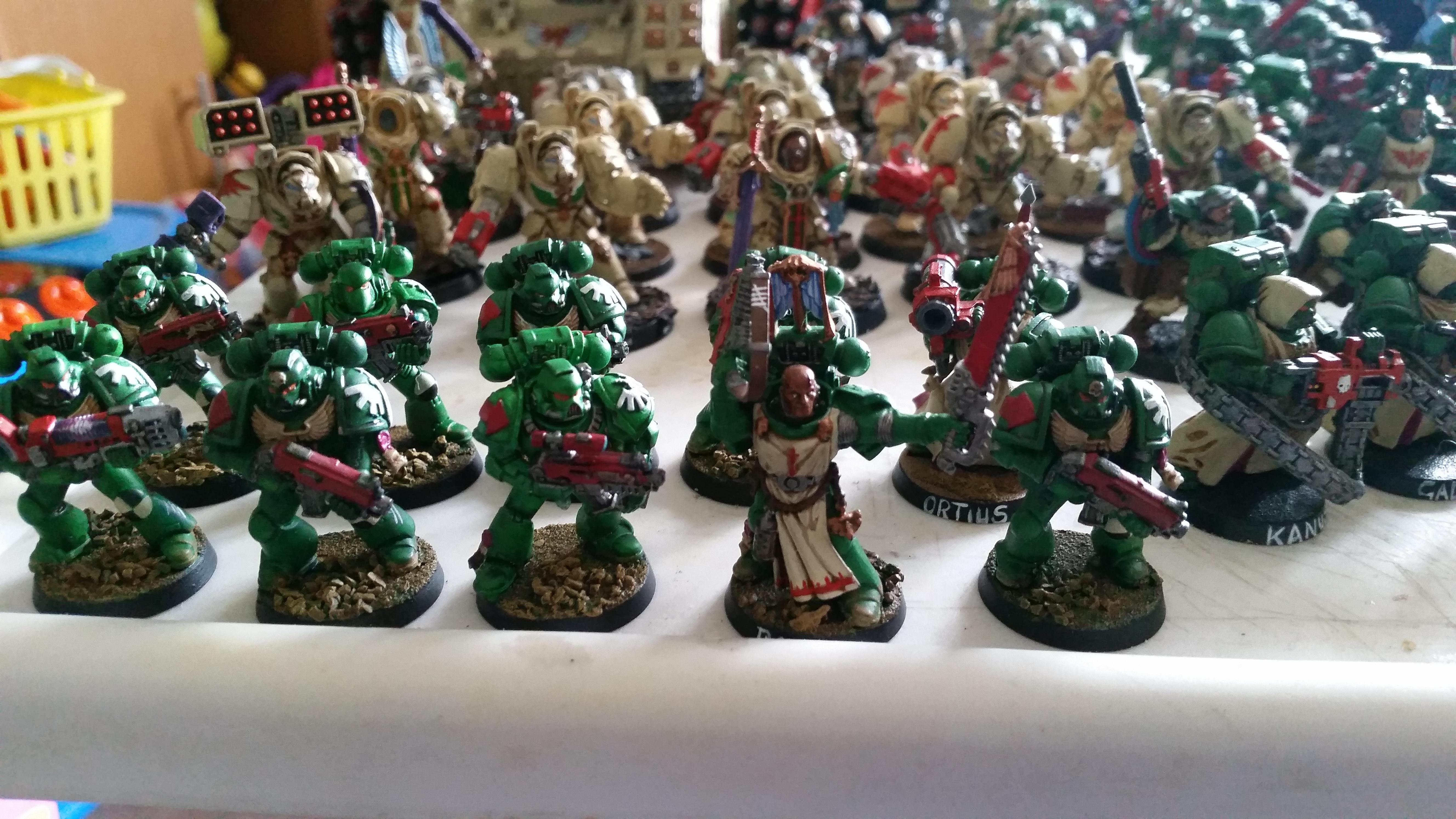 Dark Angels