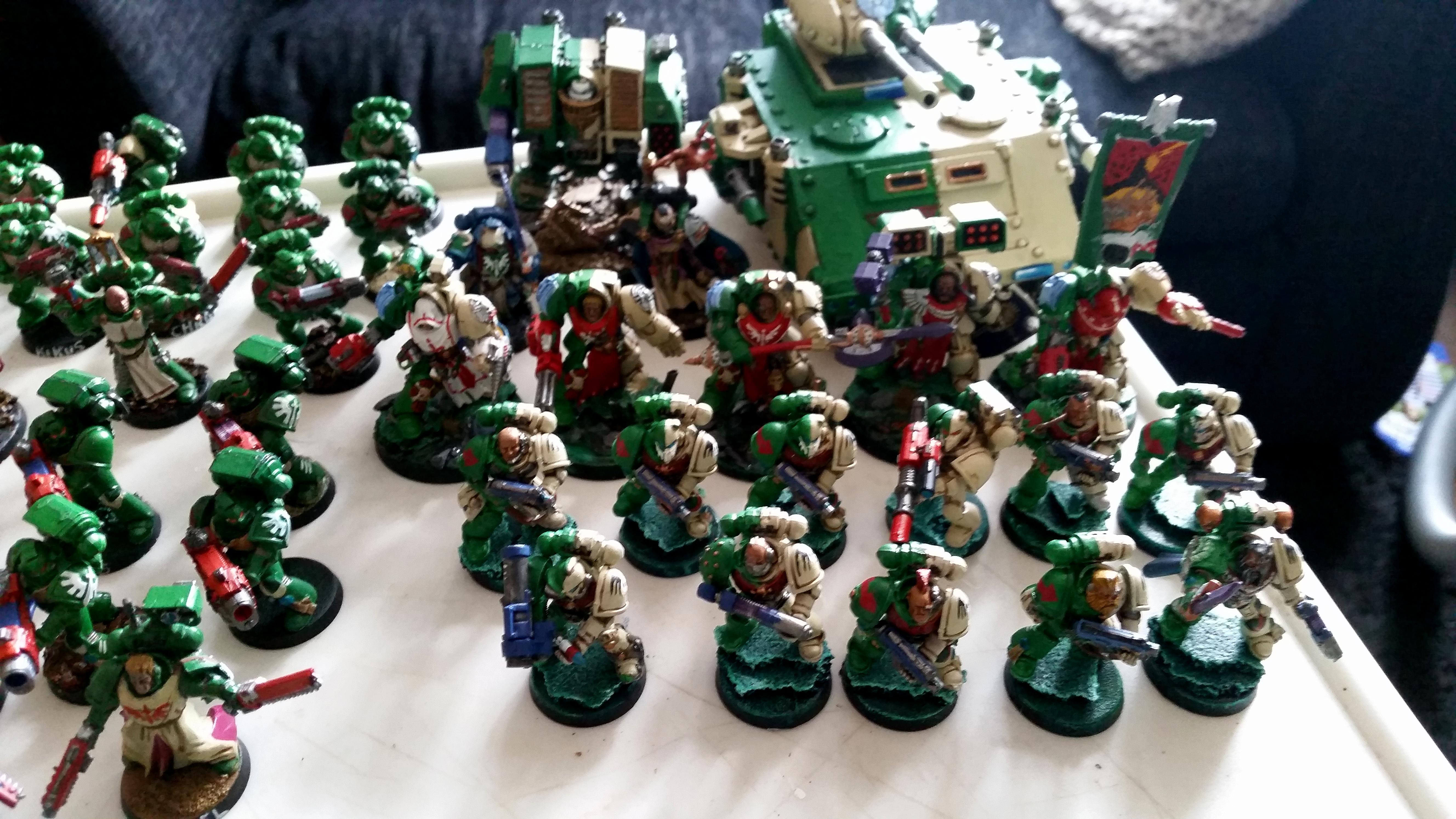 Dark Angels