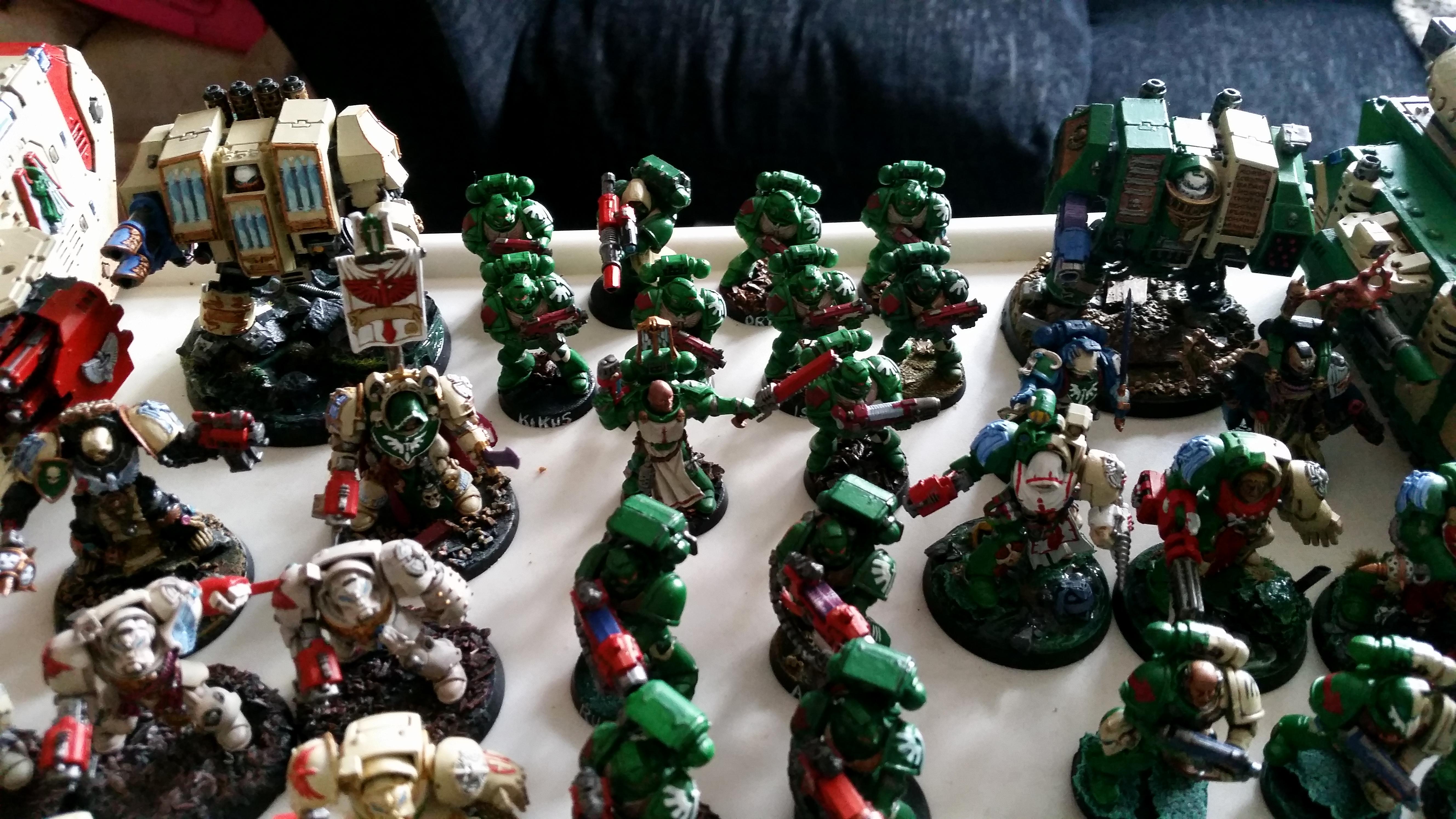 Dark Angels