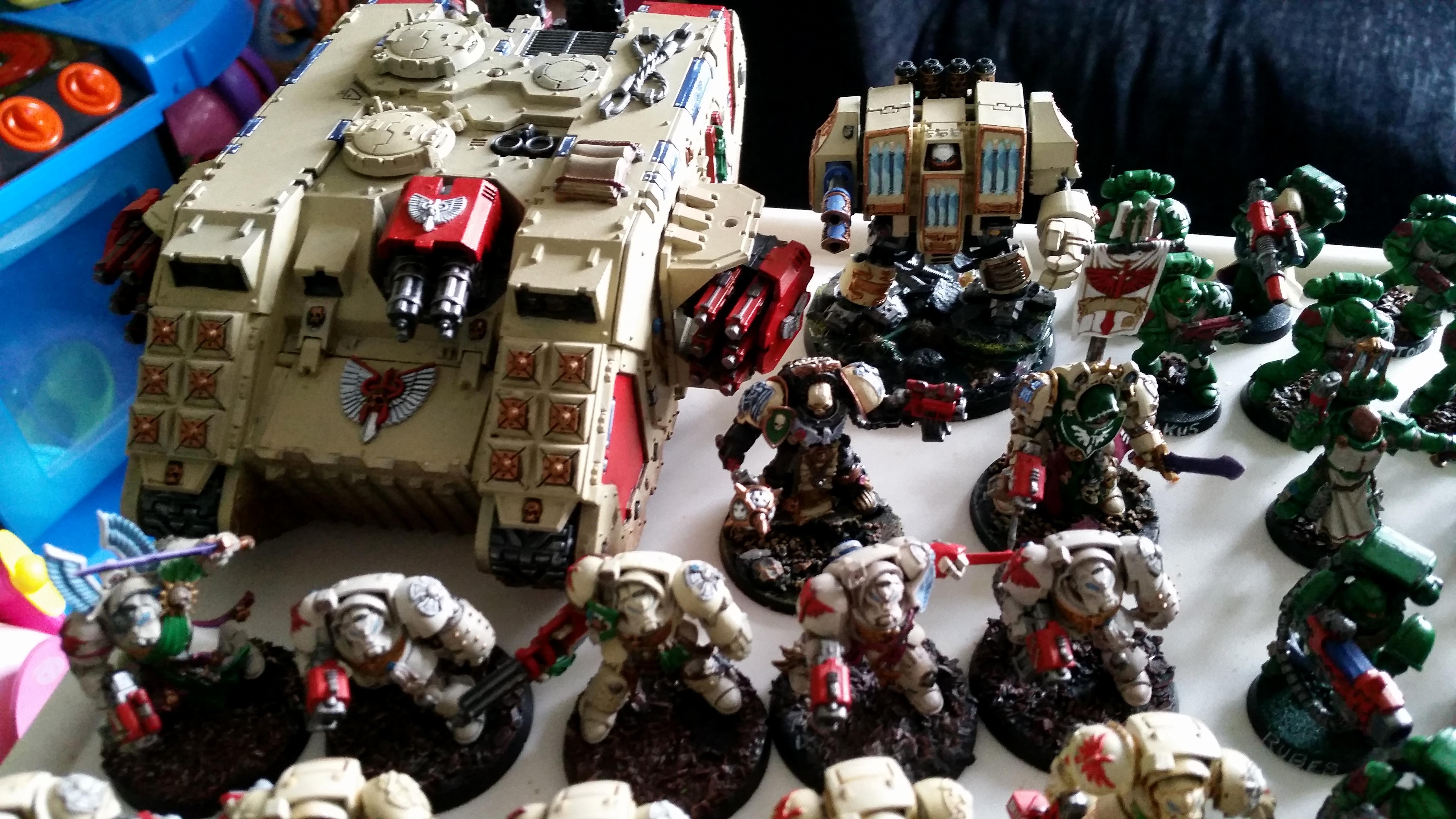 Dark Angels