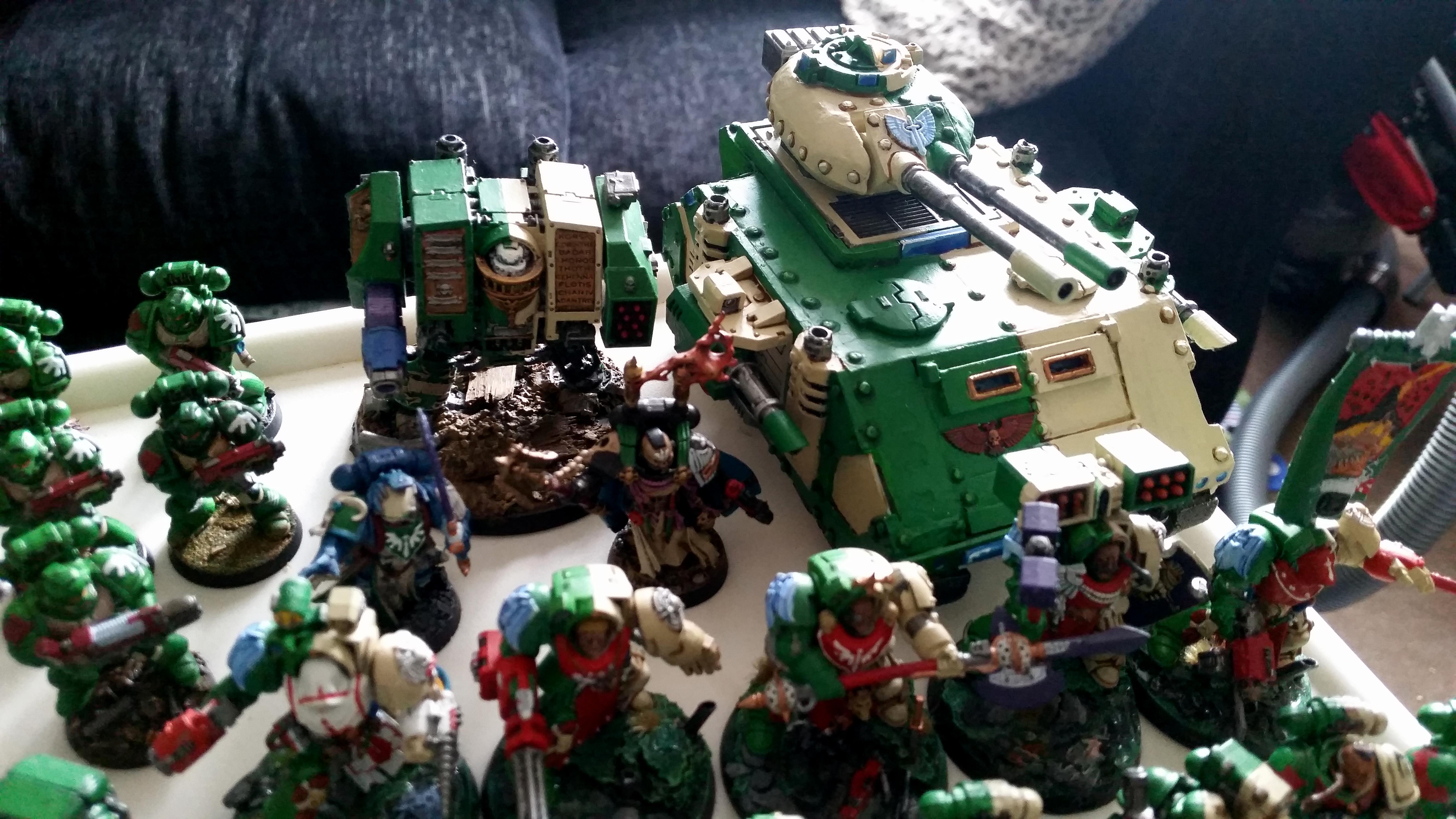 Dark Angels
