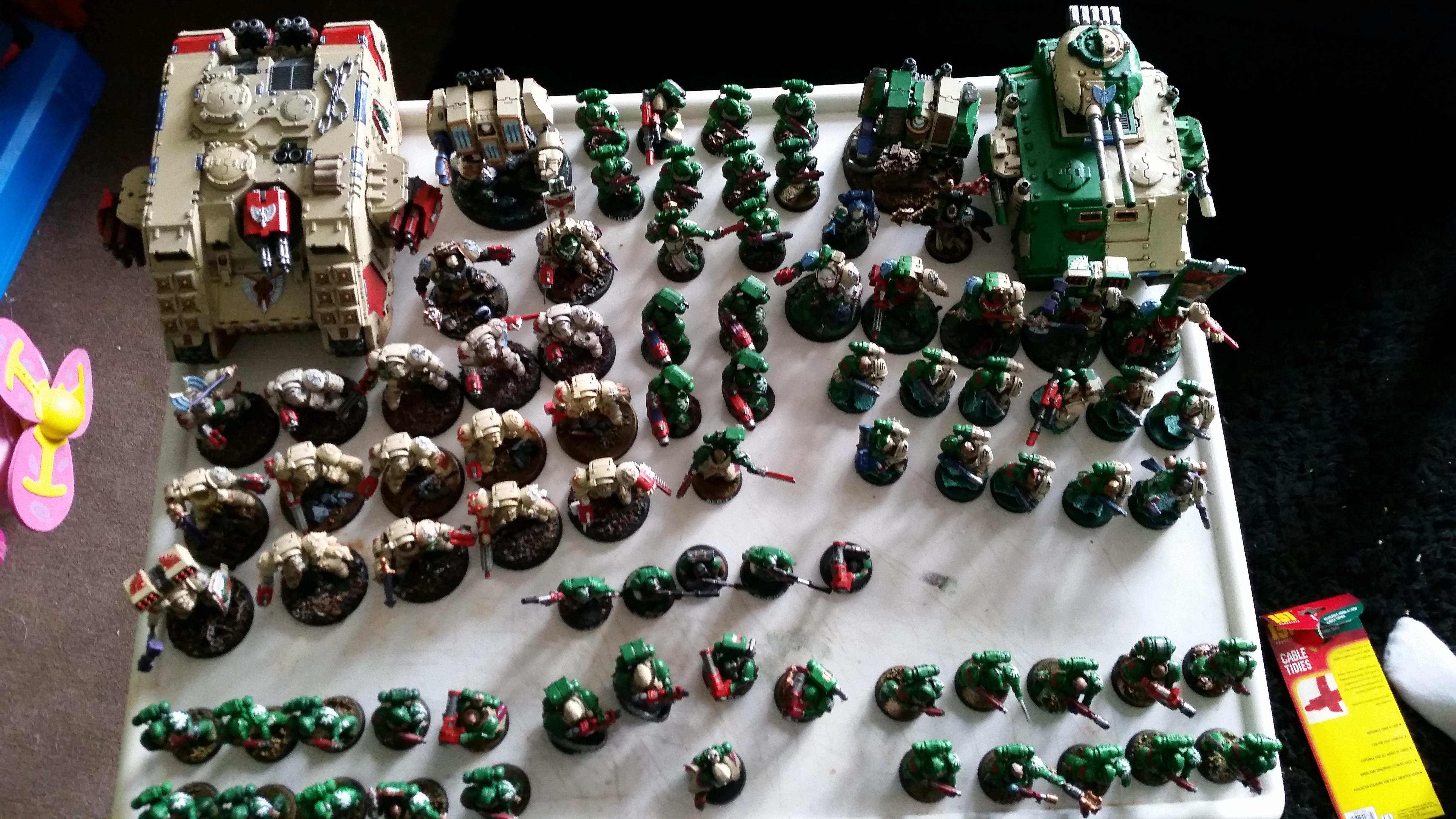 Dark Angels
