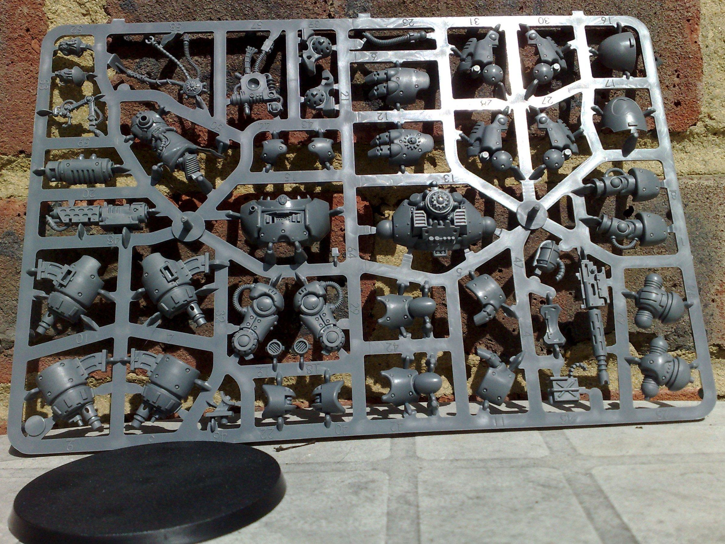 Adeptus, Dakka Dakka, Kastelan, Machanicus, Monthly, Painting Challenge, Rise Of The Machines, Robot, Warhammer 40,000