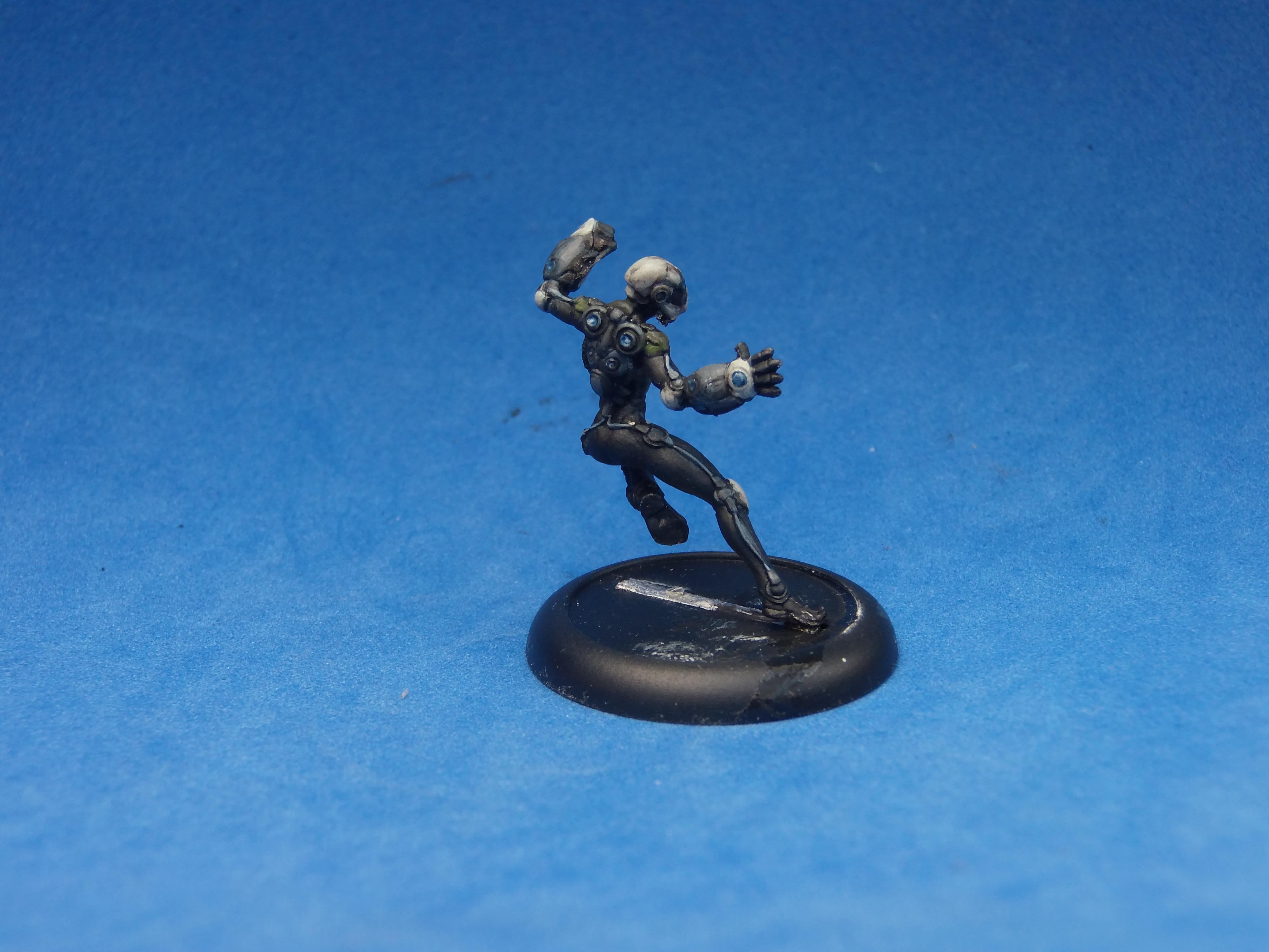 KemVar Shock Trooper
