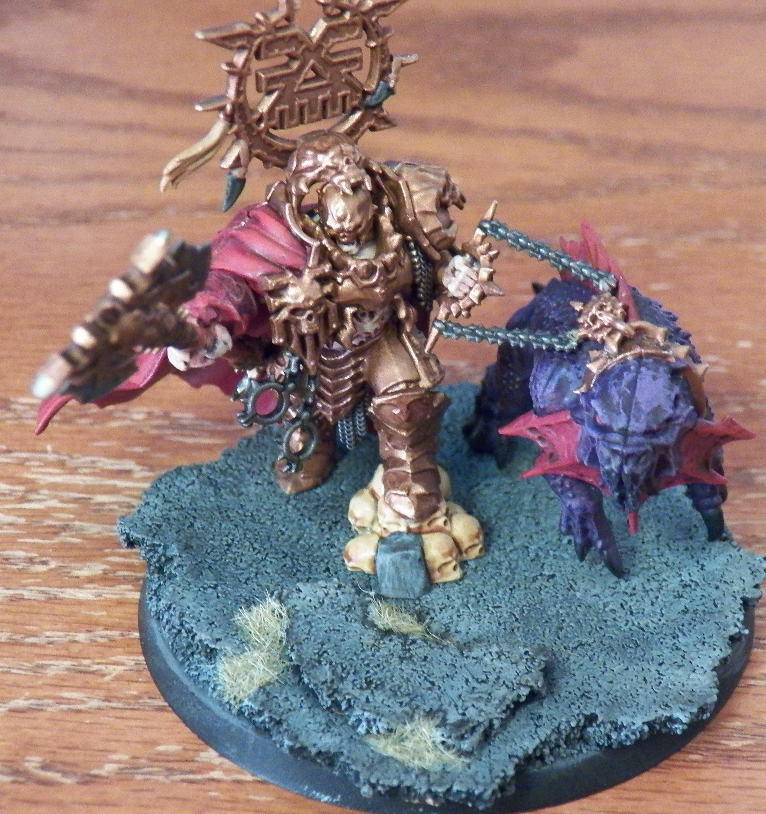 AoS Lord of Khorne