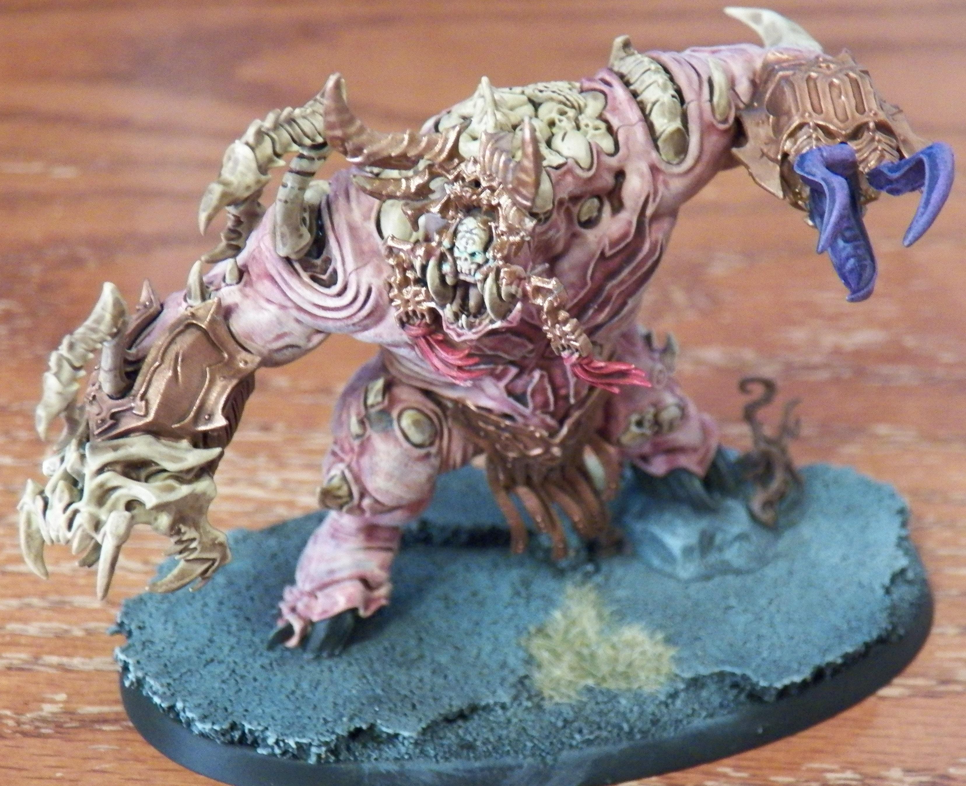 AoS Khorgorath