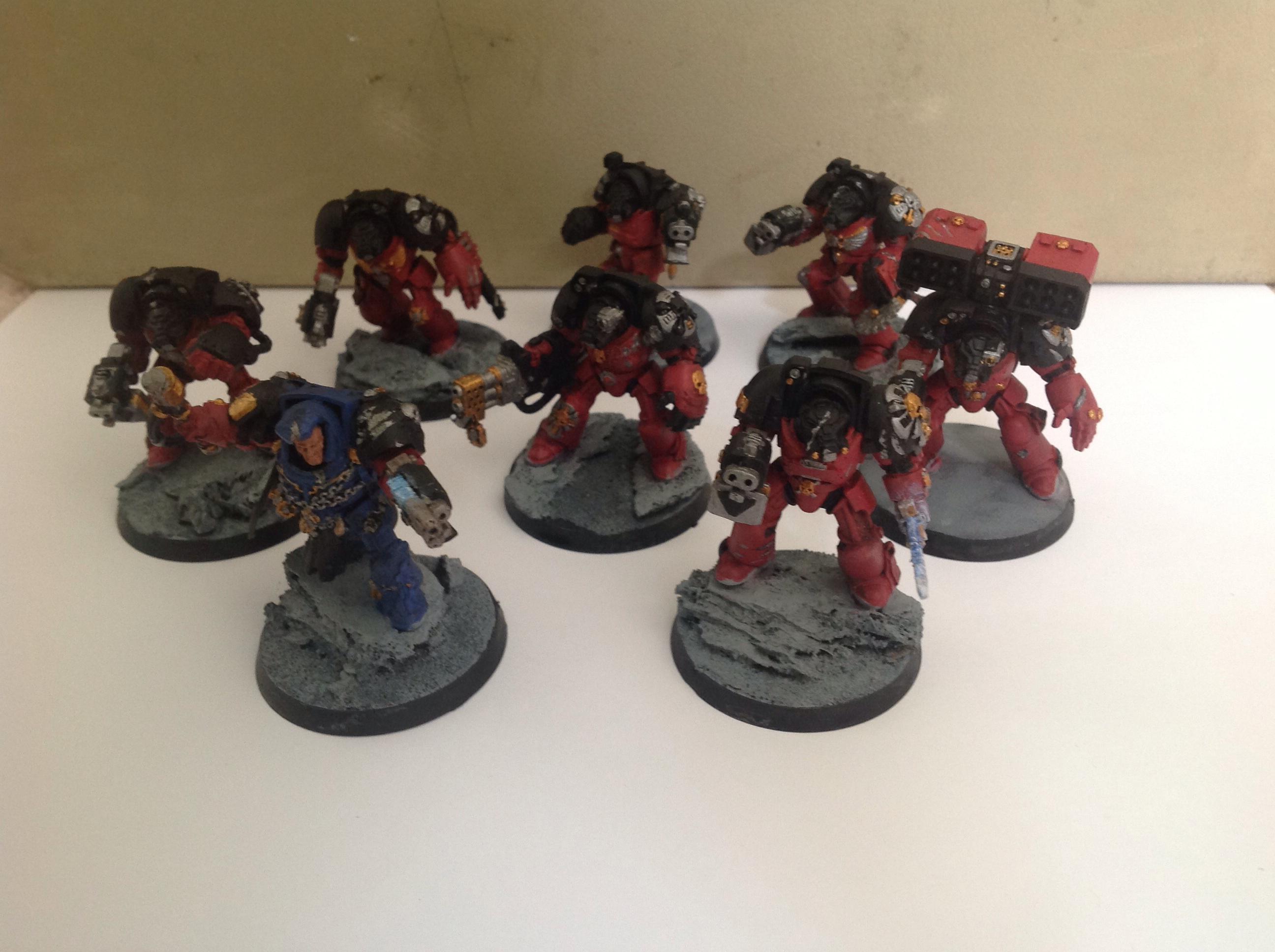 Flesh tearers termis