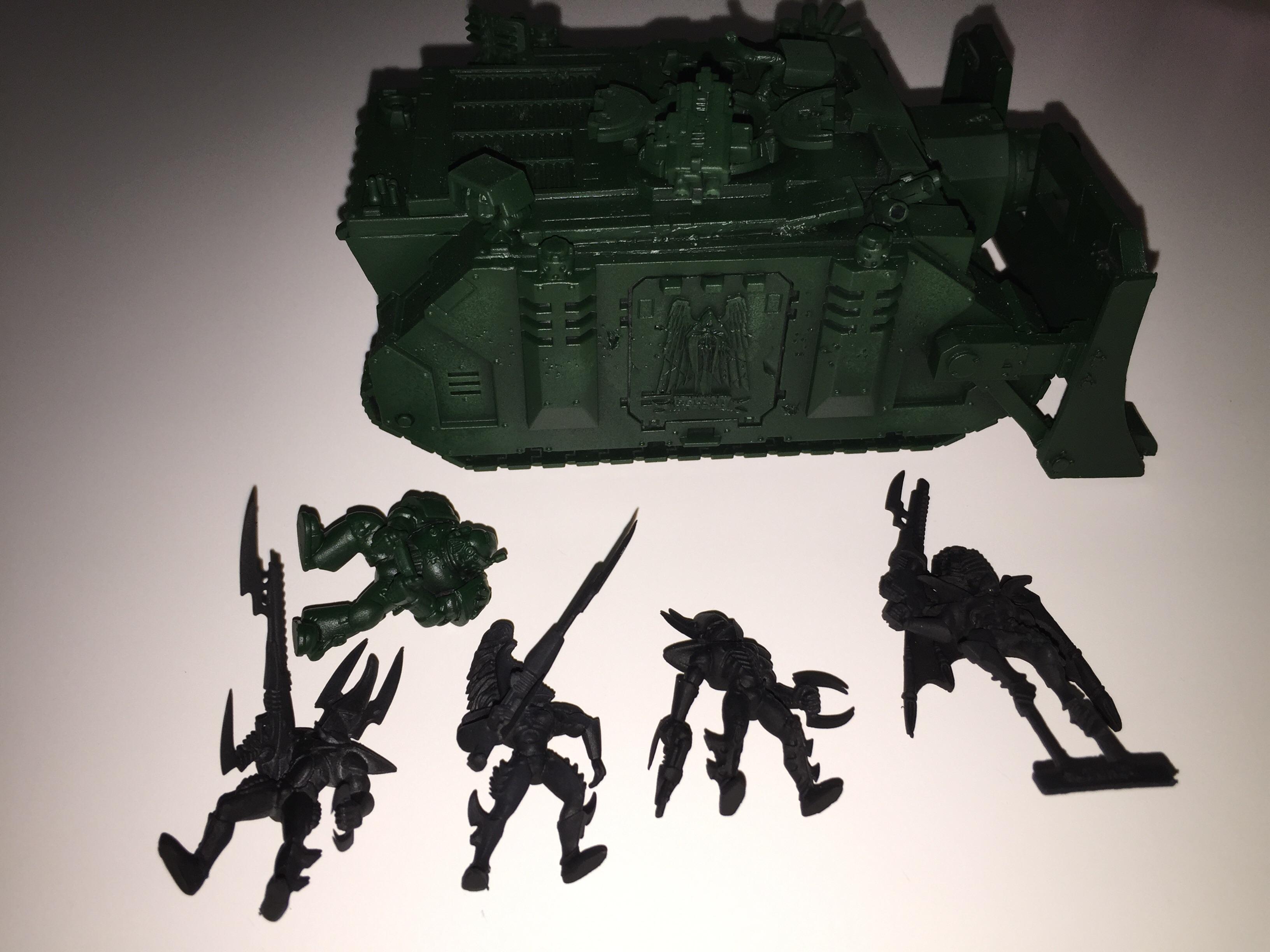 Vindicator Proof 2