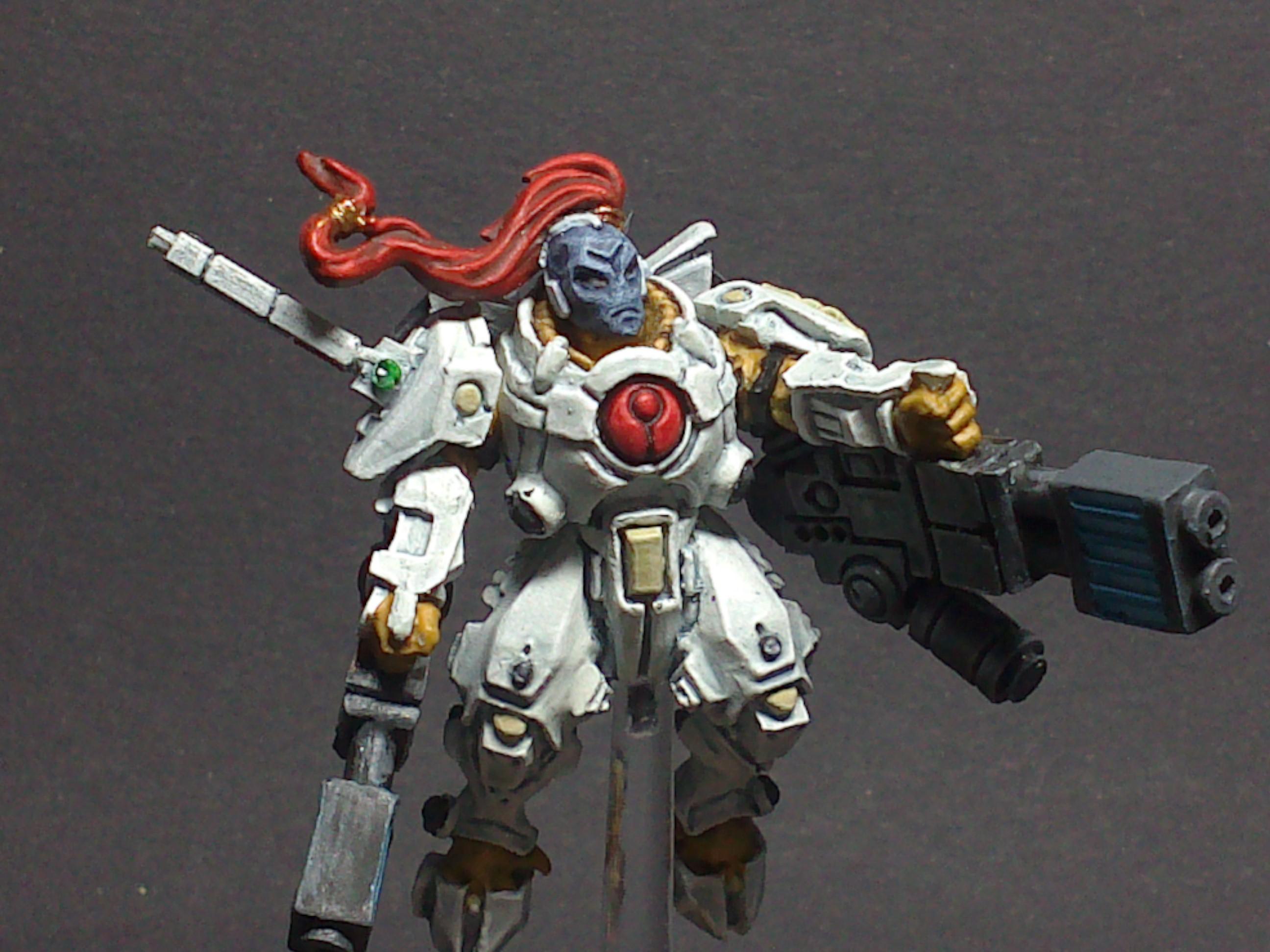 Tau
