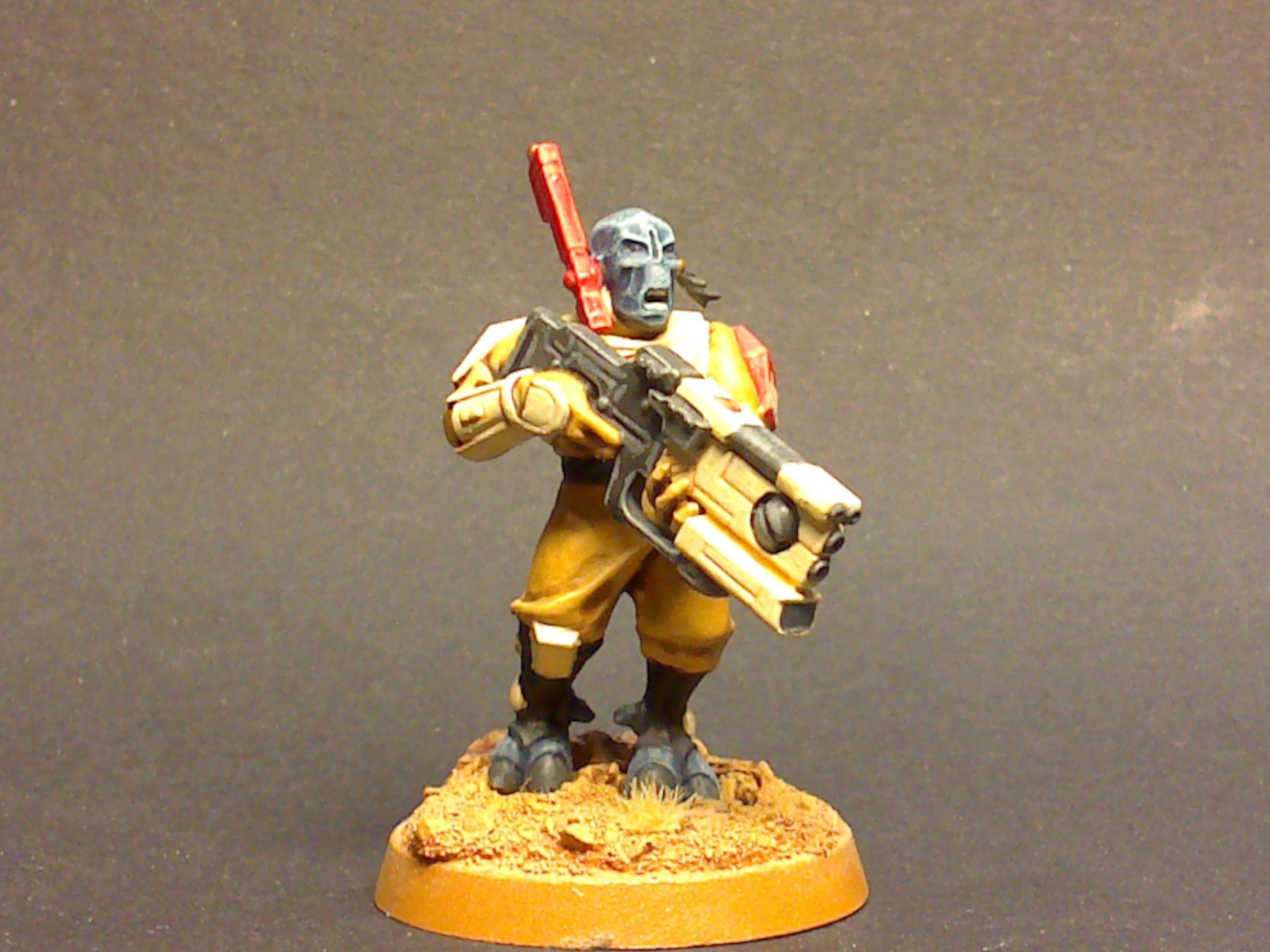 Tau