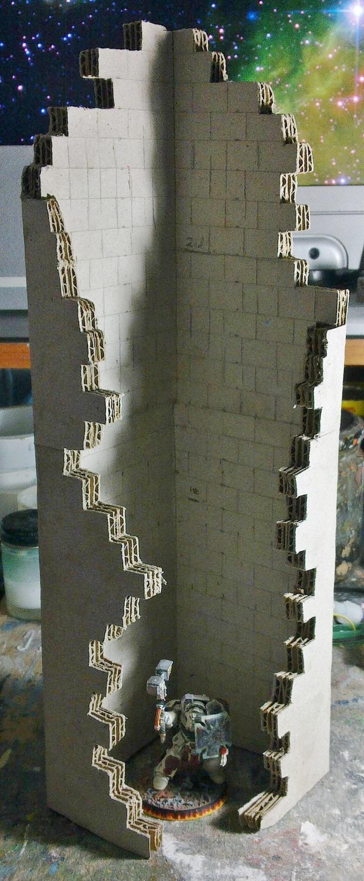 Graven's Tower wip 3