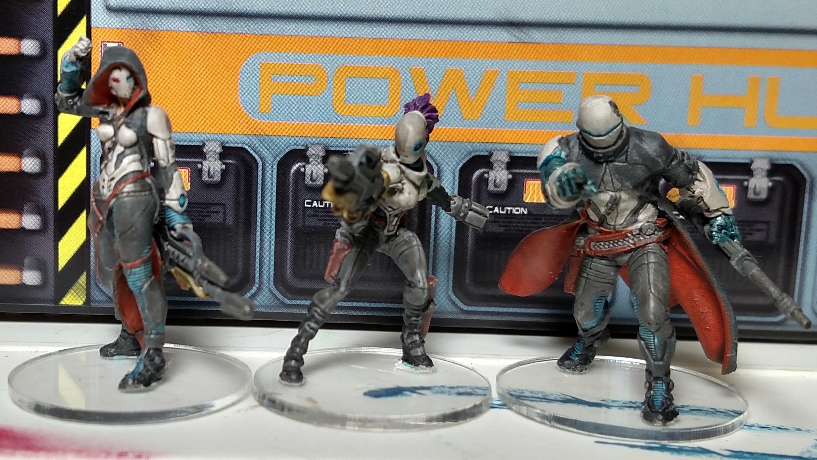 Nomad Reinforcements