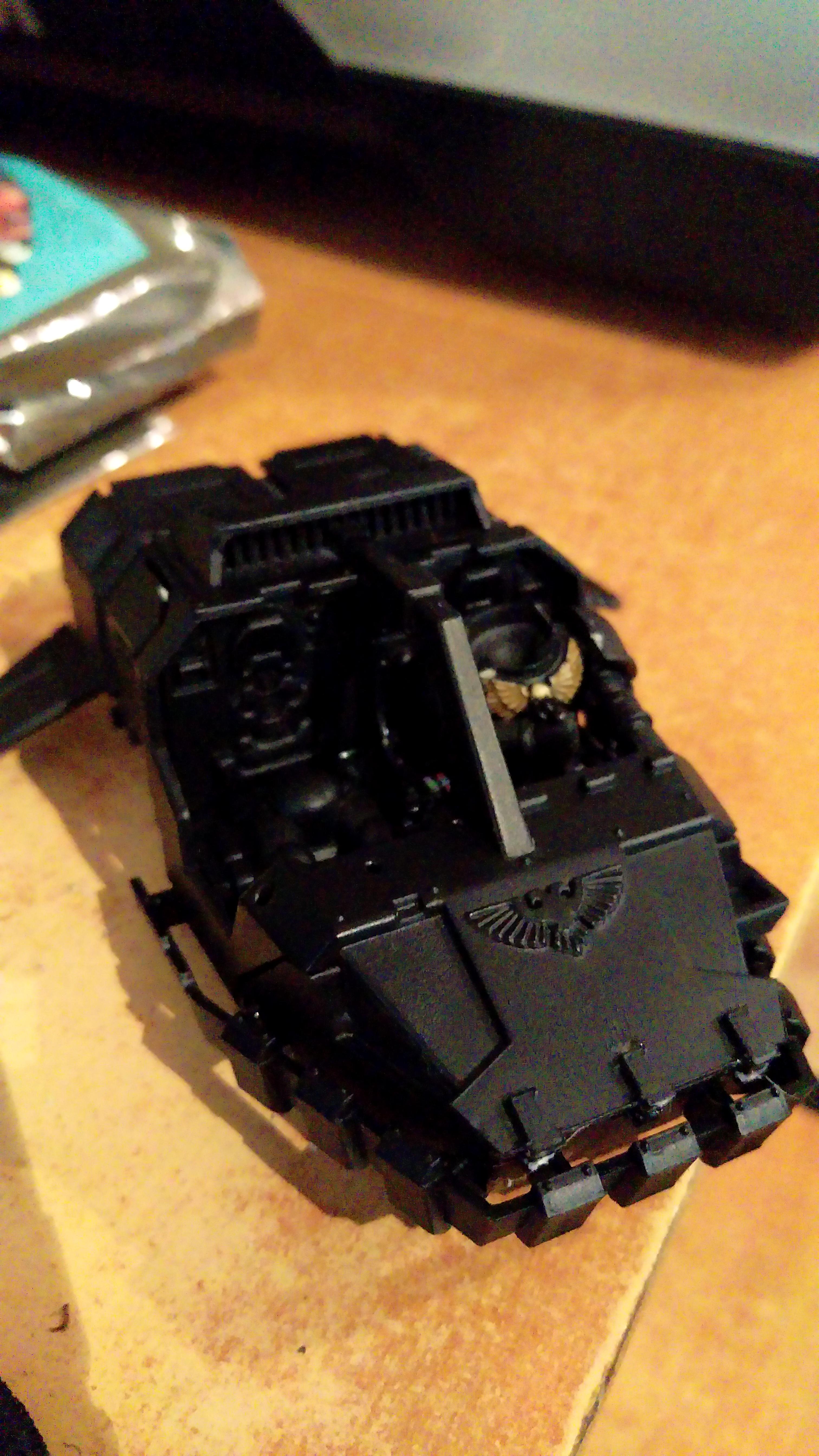 Land Speeder WIP