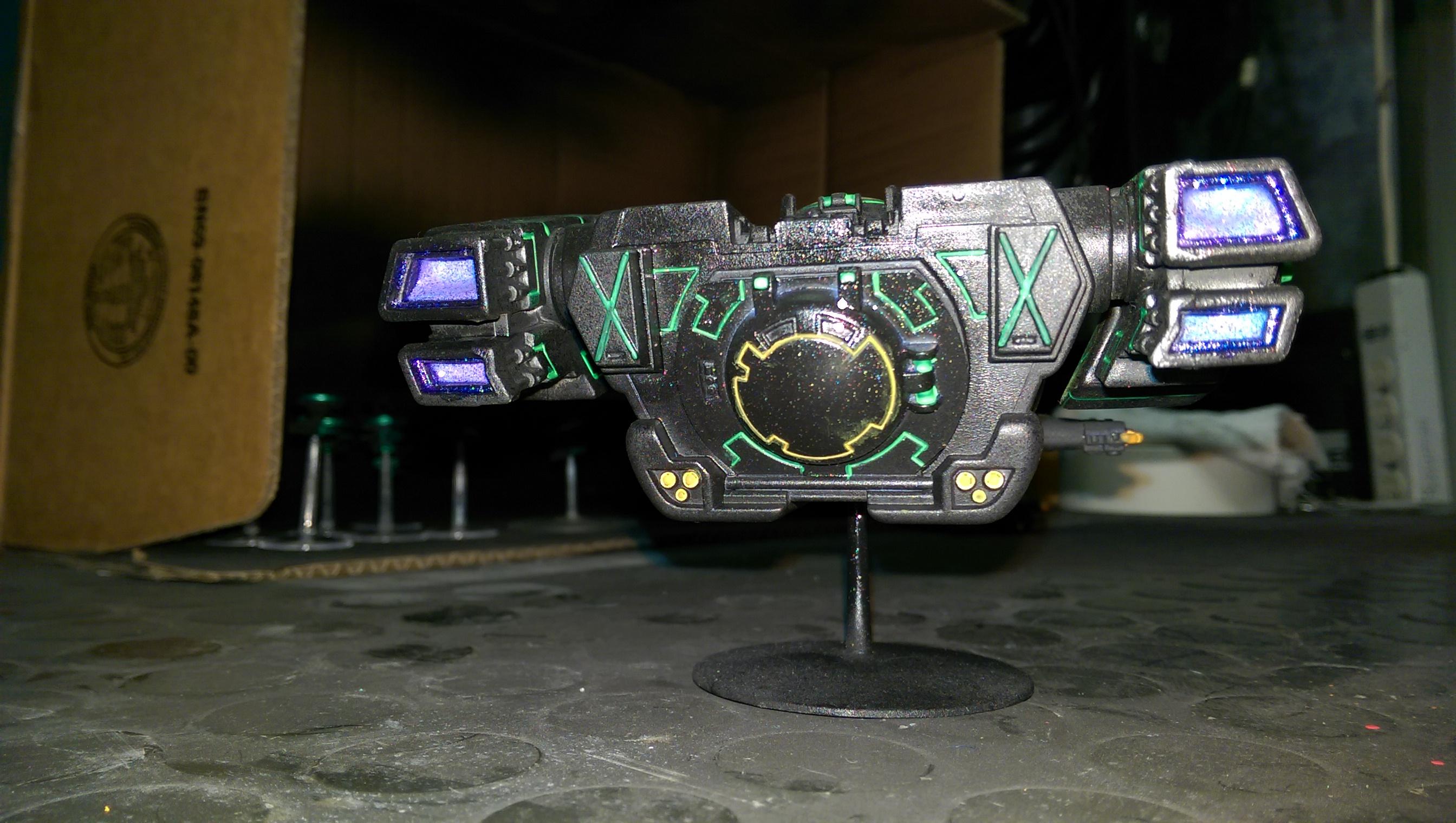 Devilfish, Hammerhead, Paint Remove, Skimmer, Tau