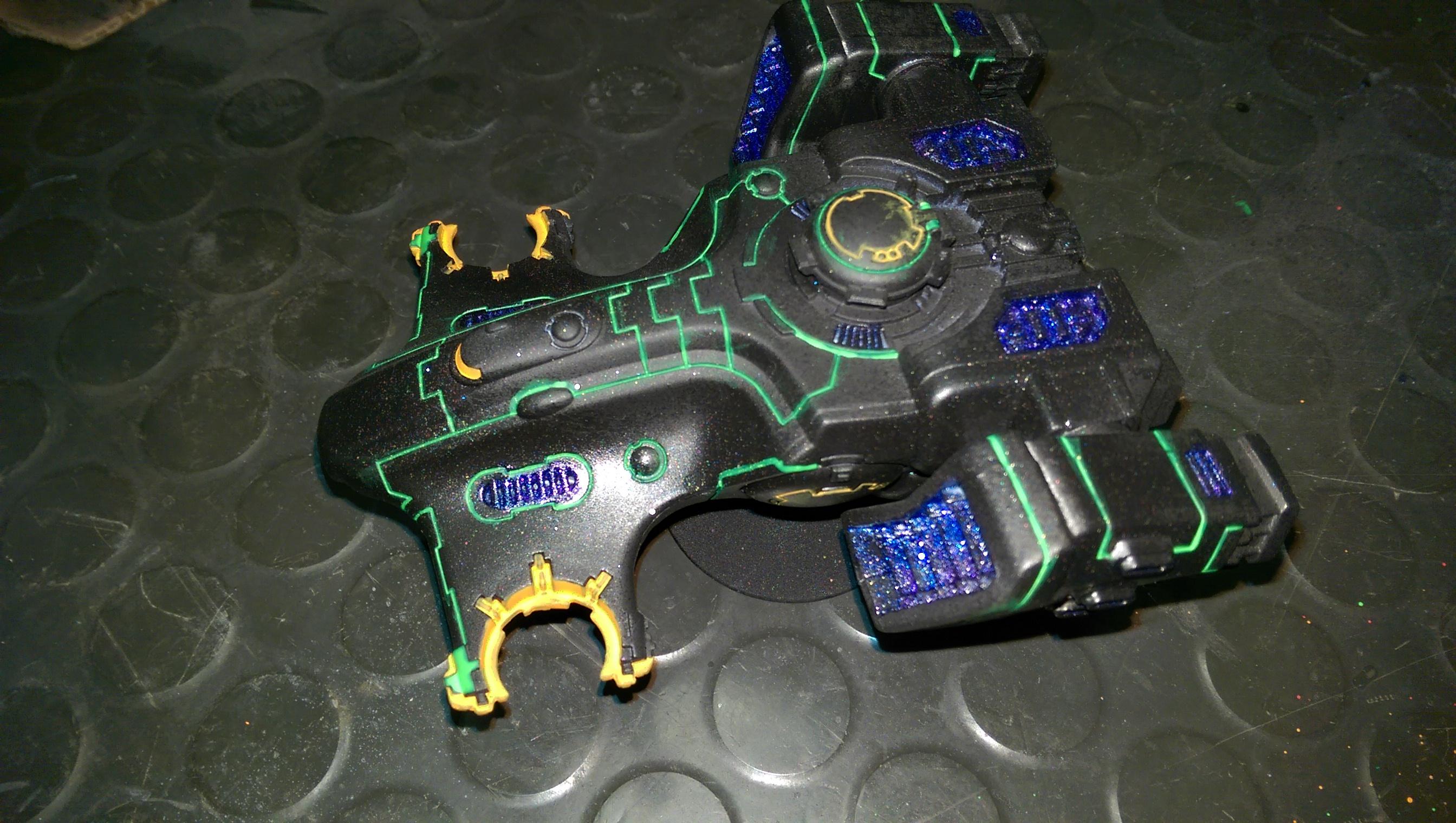 Devilfish, Hammerhead, Paint Remove, Skimmer, Tau