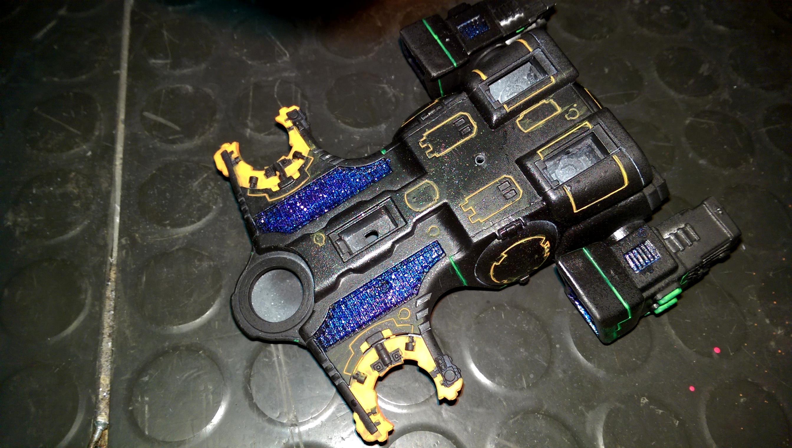 Devilfish, Hammerhead, Paint Remove, Skimmer, Tau