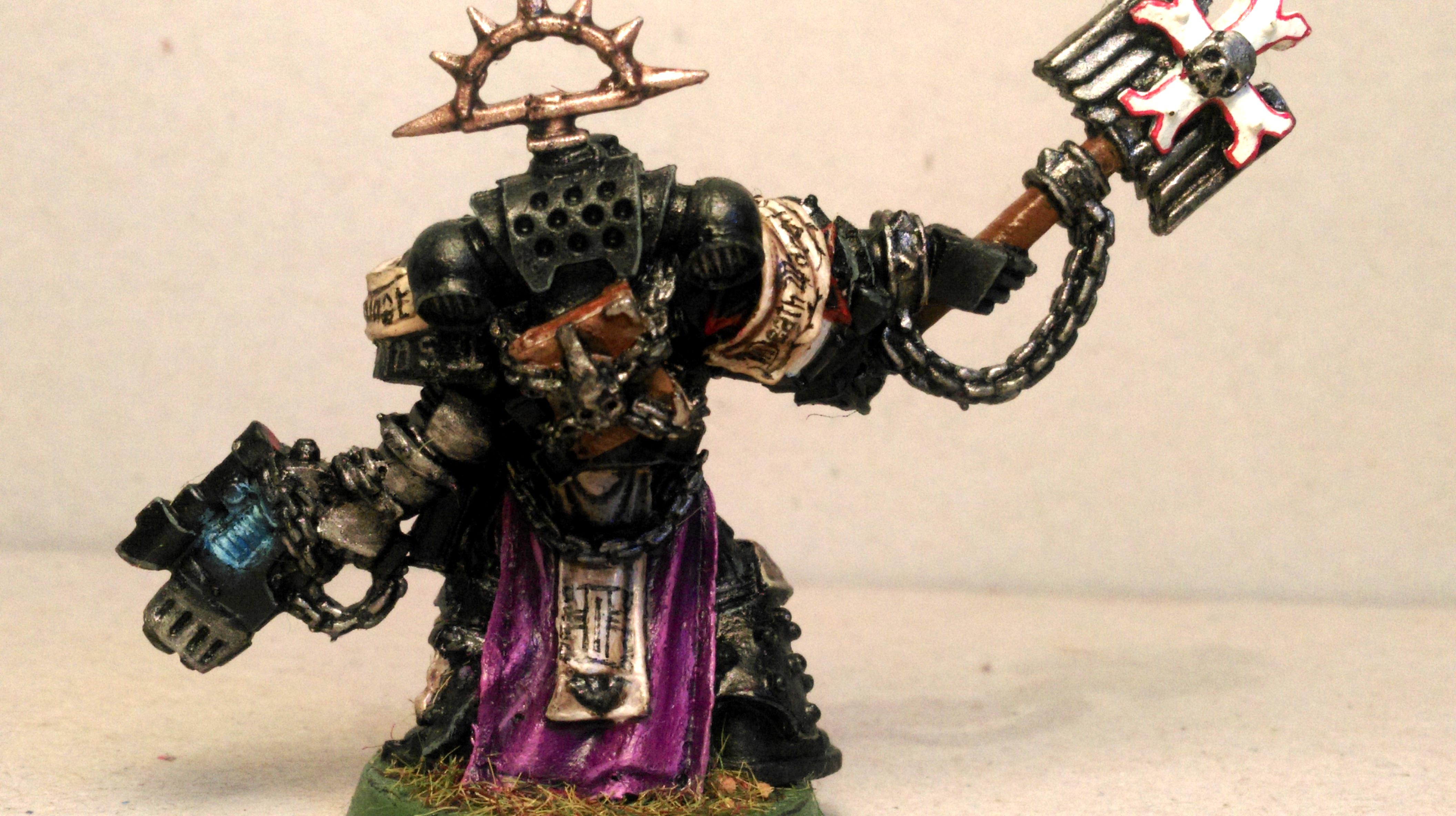 Deathwatch, Deathwatch., Inquisition, Ordo Xenos
