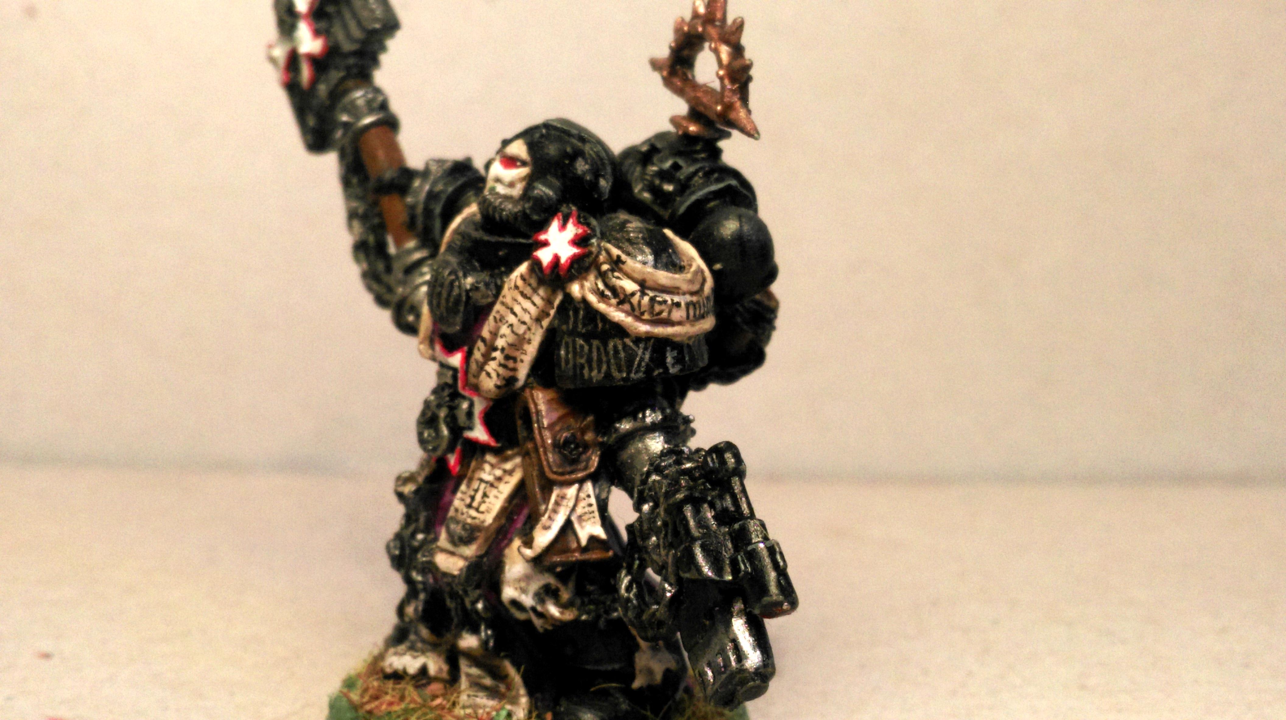 Deathwatch, Deathwatch., Inquisition, Ordo Xenos