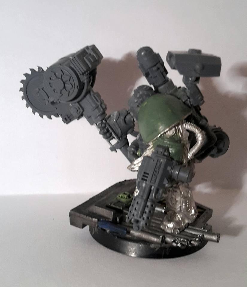Nurgle Lord