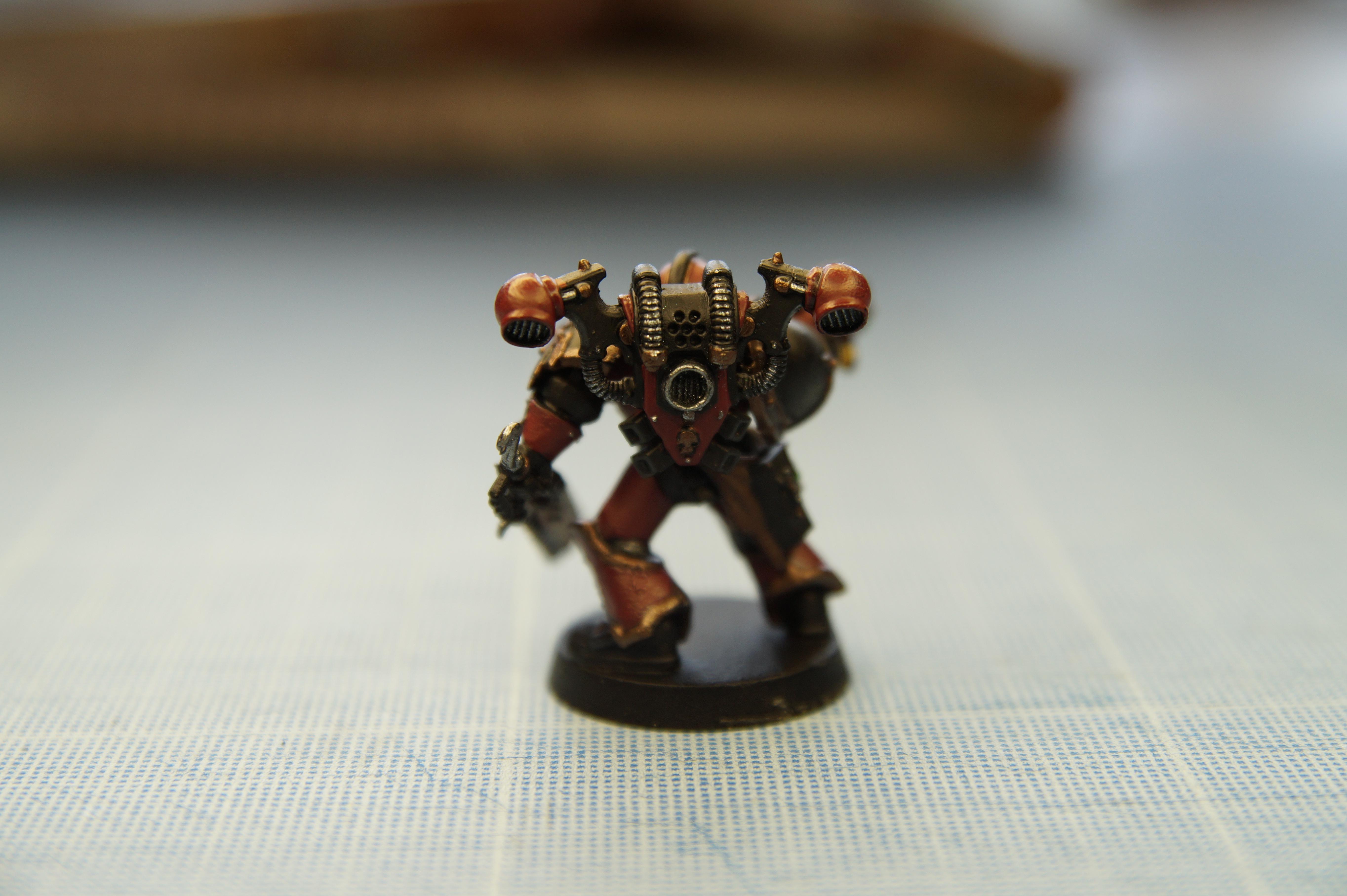 Berserkers, Chaos, Chaos Space Marines, Khorne