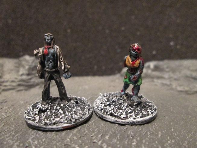 pair of zombies