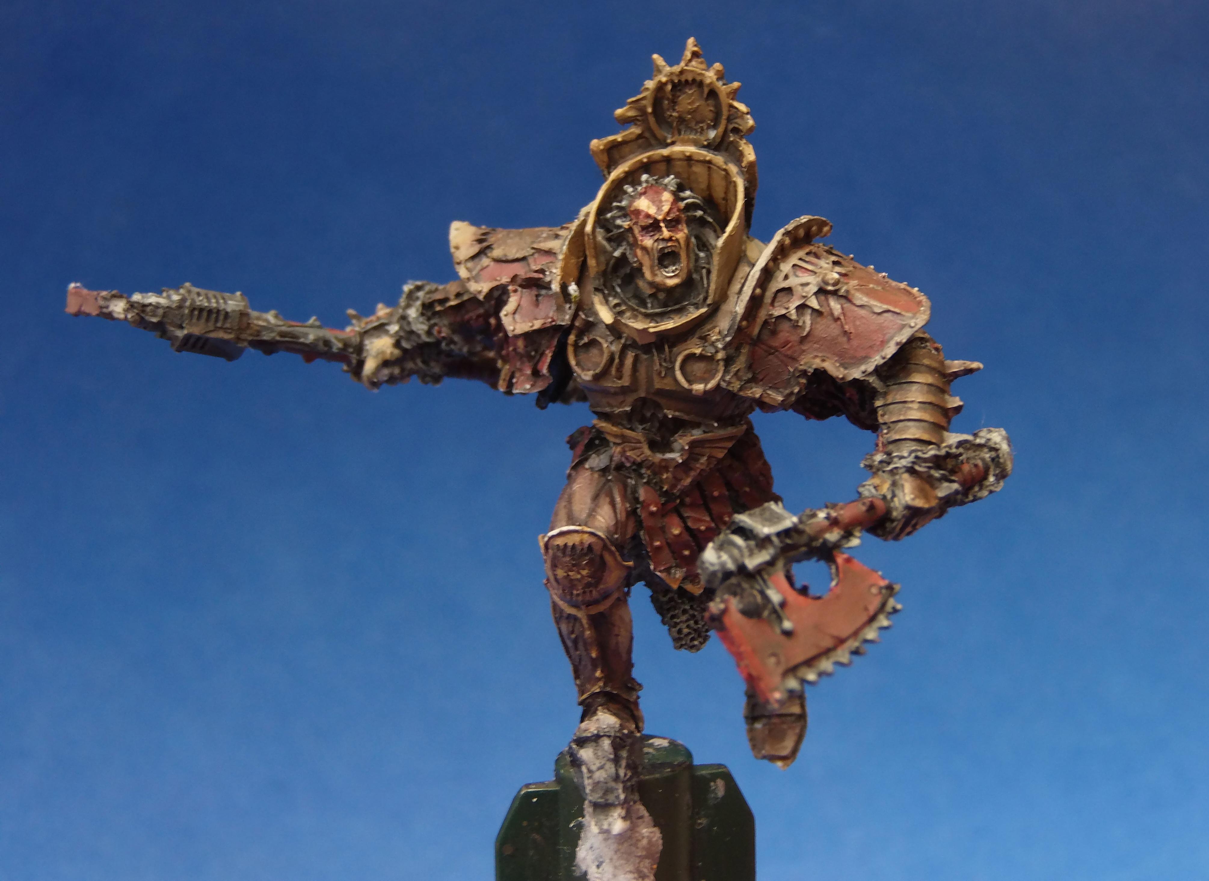 30k, Horus Heresy, Istvaan, Metallics, Shattered Legions, Space Marines, Weathered