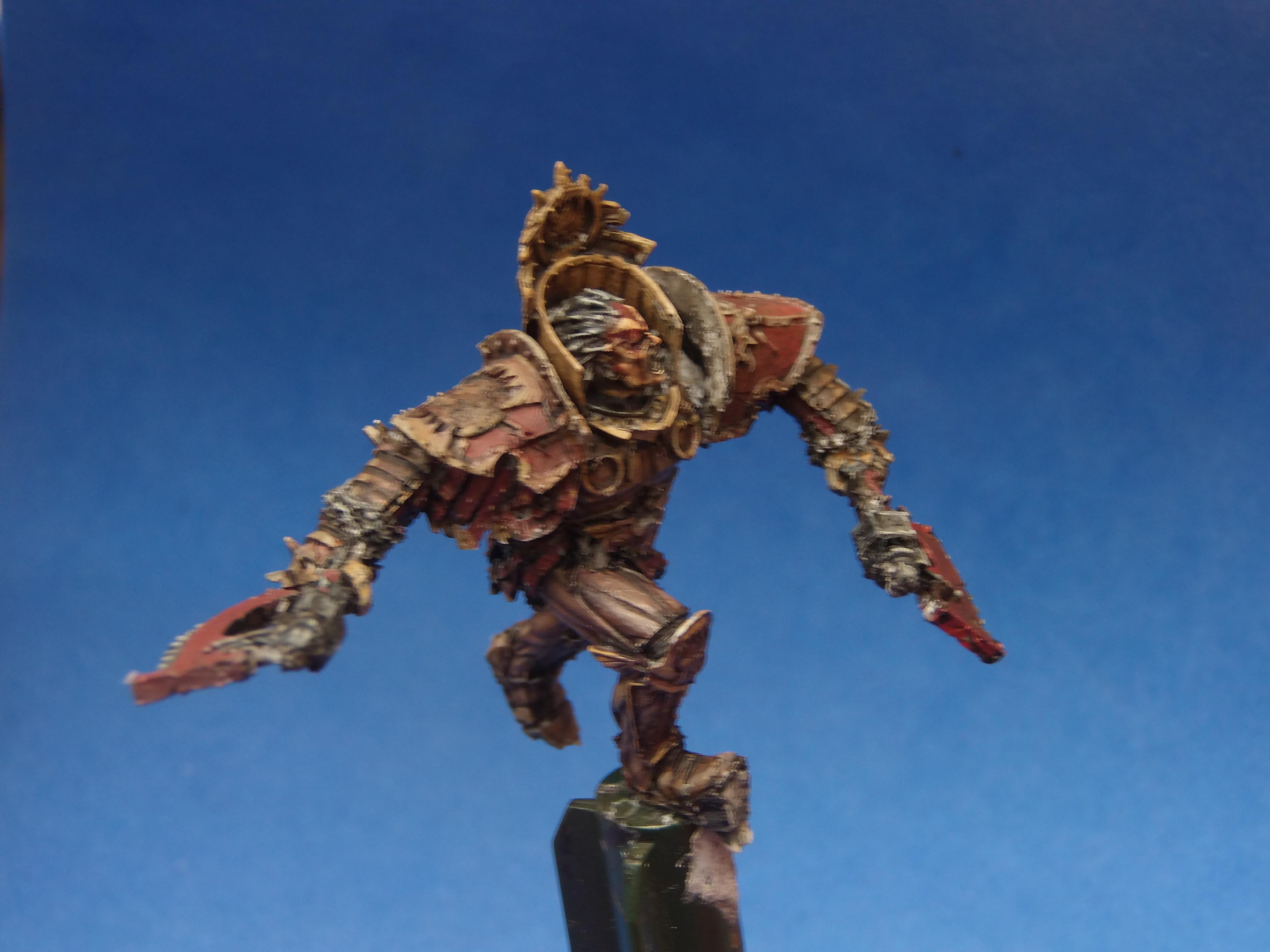 30k, Horus Heresy, Istvaan, Metallics, Shattered Legions, Space Marines, Weathered