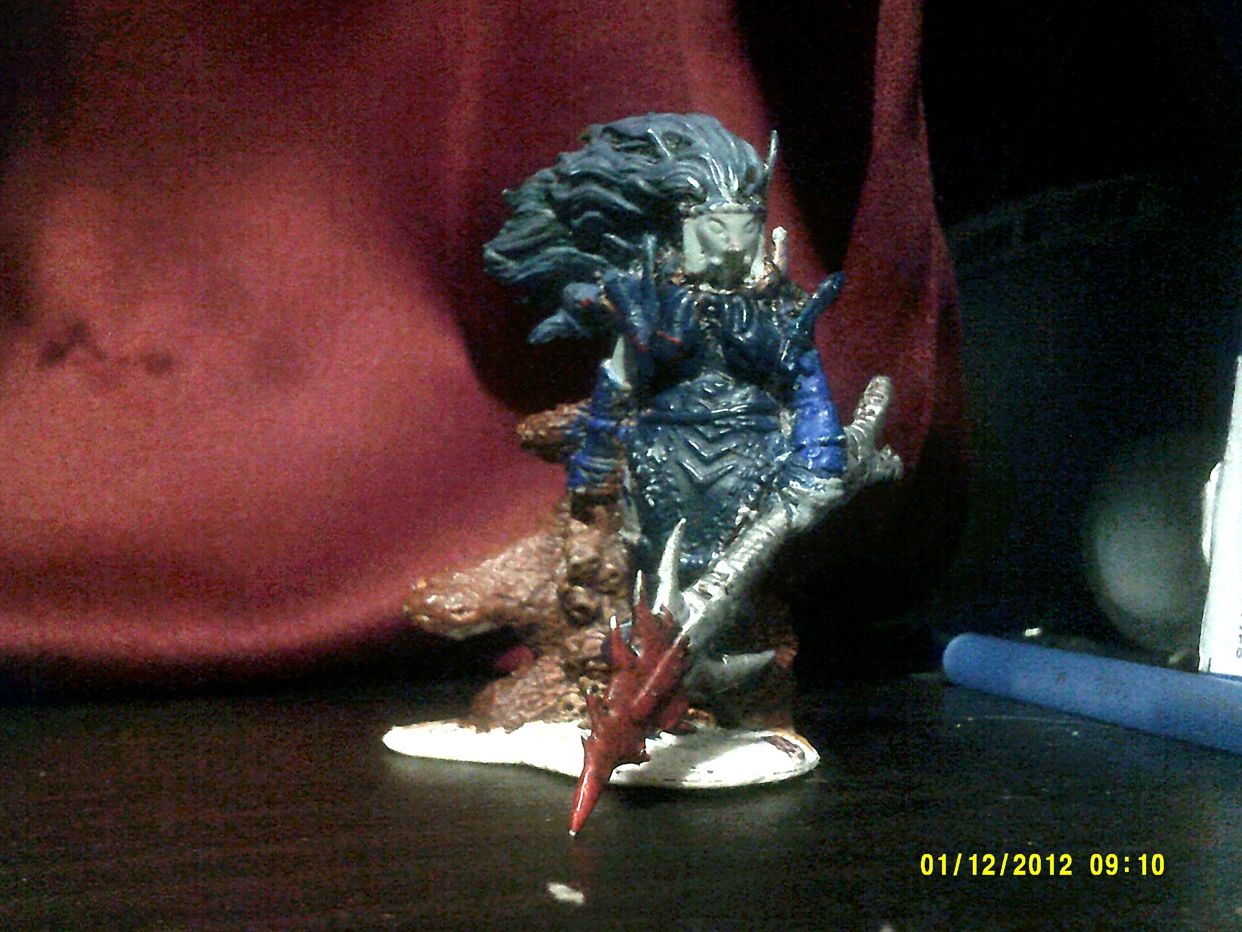 Bones, Bones Minis, Poorly Painted
