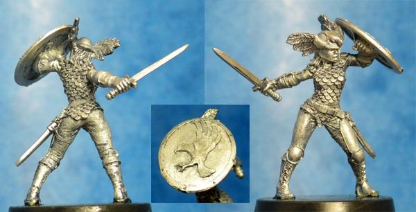 Ann, Shield, Valk, Veda, Veda Ann, Warhammer Fantasy