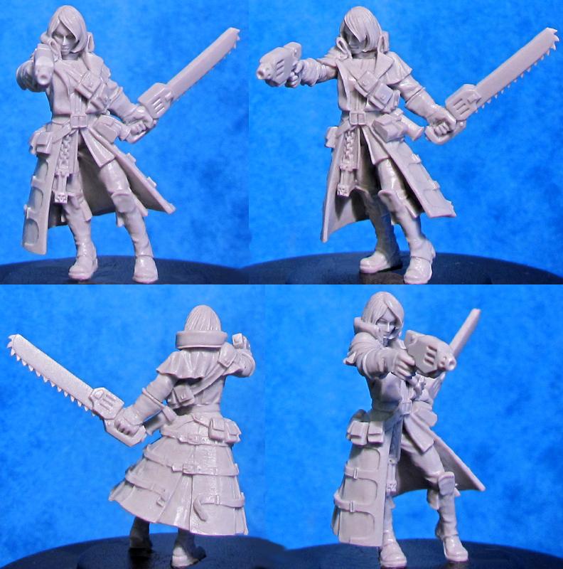 Female, Hasslefree, I28, Inquisitor, Pirate, Rogue Trader
