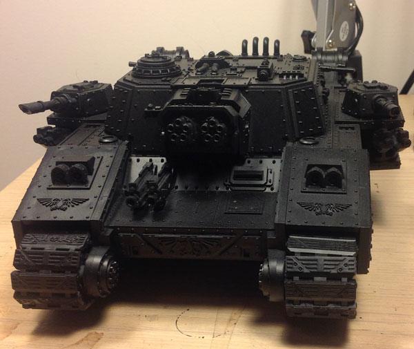 Stormlord WIP
