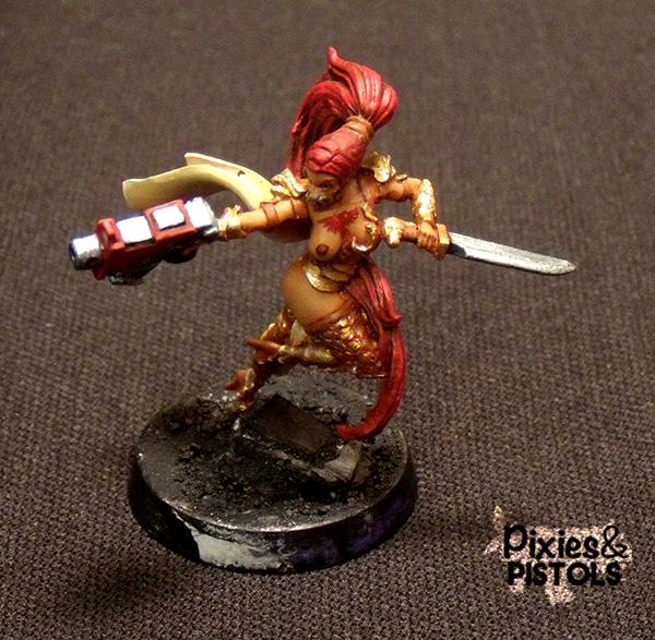 Pre-heresy, Sister Of Silence