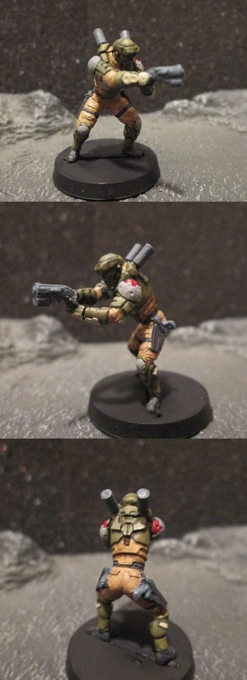 Sekban (Chain Pistol)