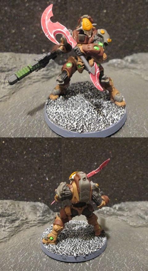 Sogarat Tempest Regiment
