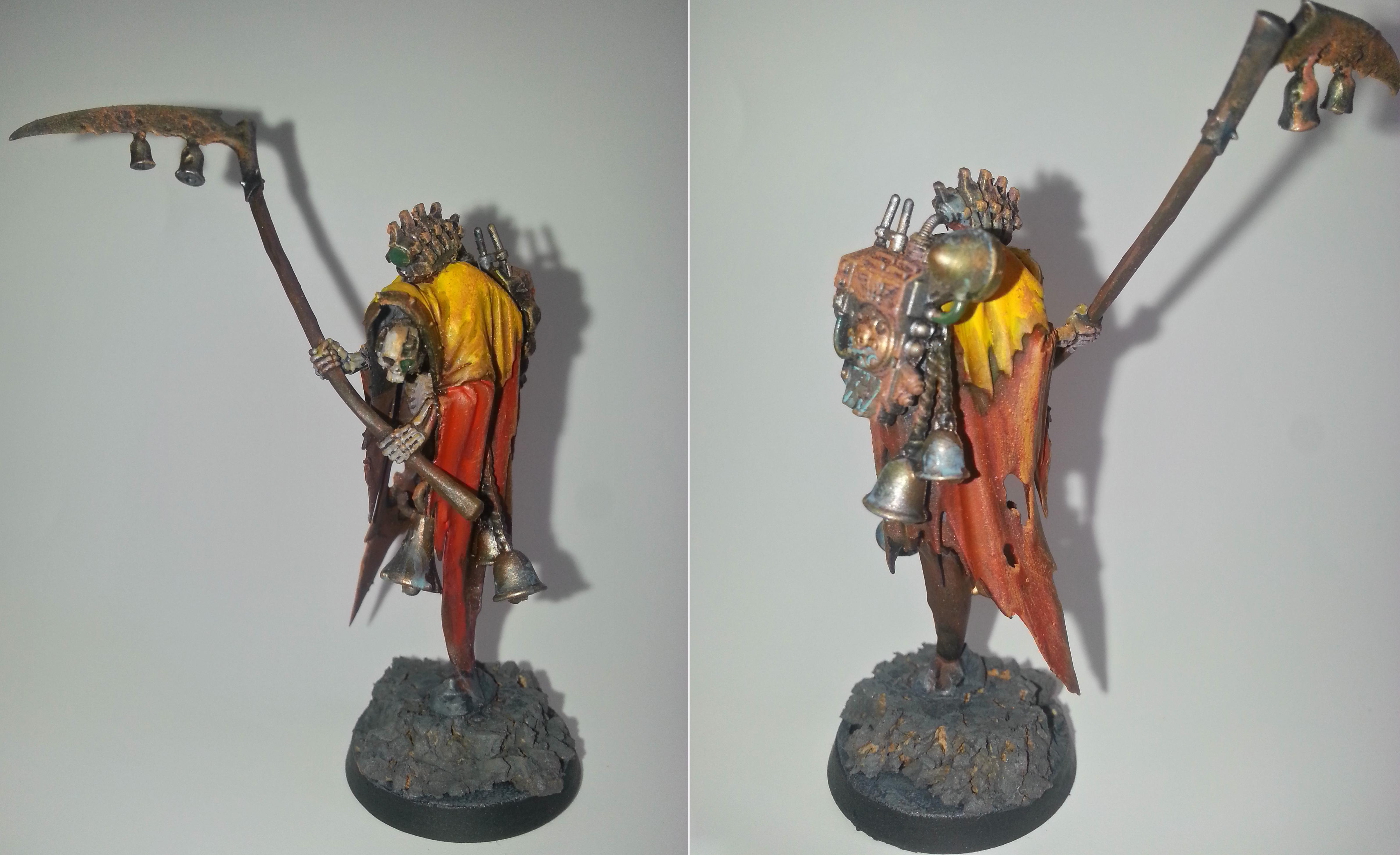 Ringer of the Last Bells