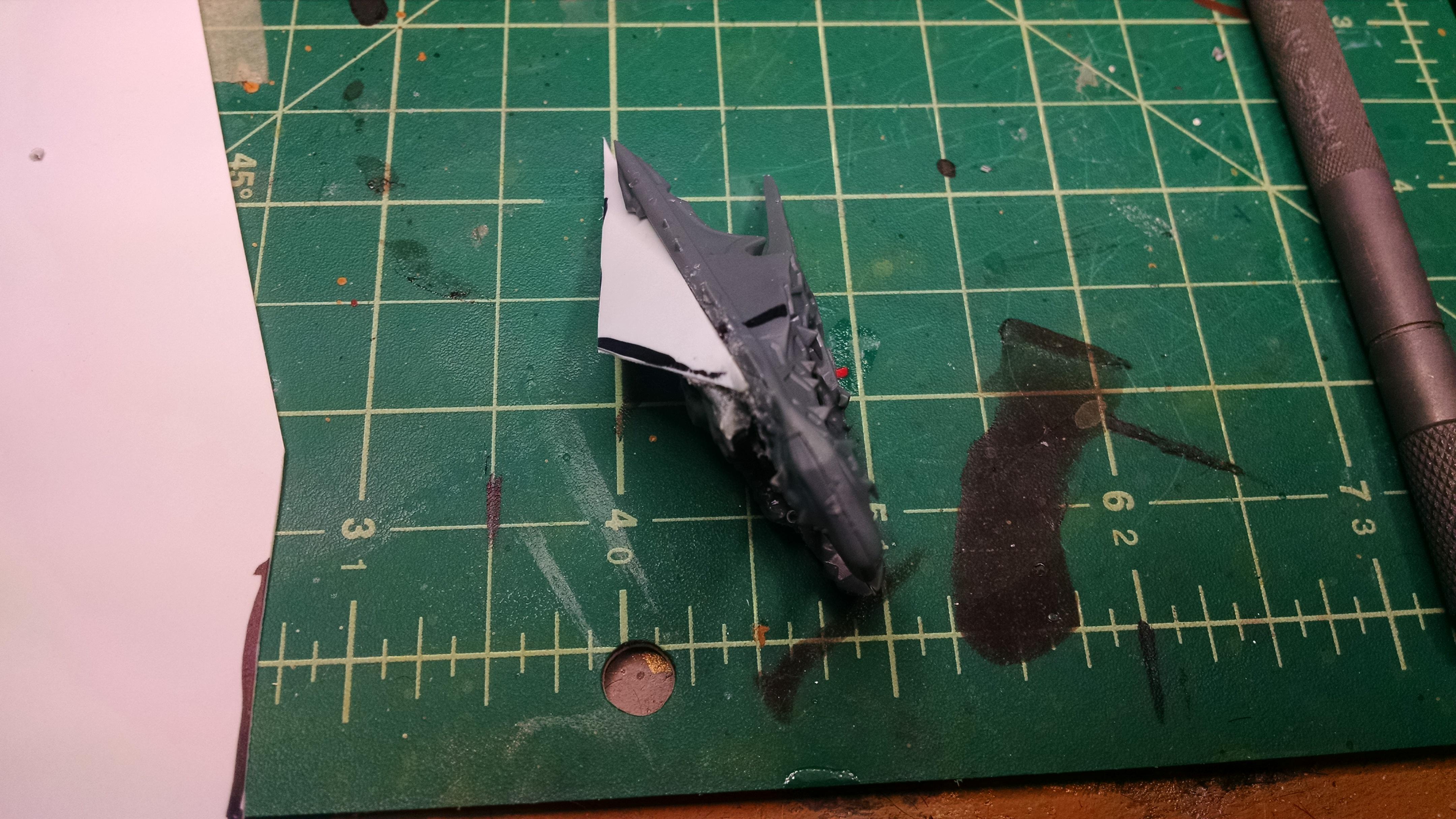 Conversion, Hell Drake, Warhammer 40,000