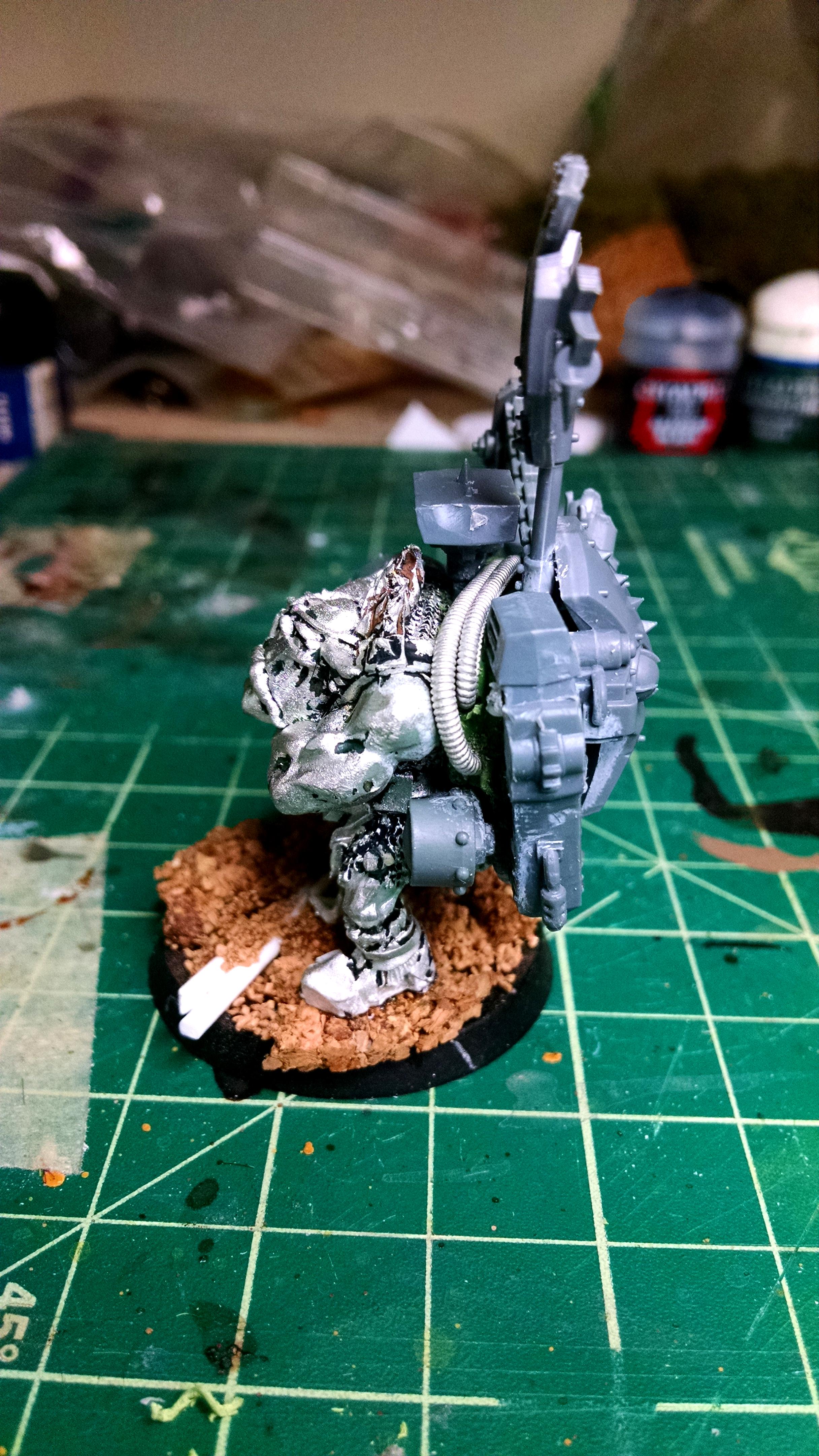 Big Mek, Warhammer 40,000