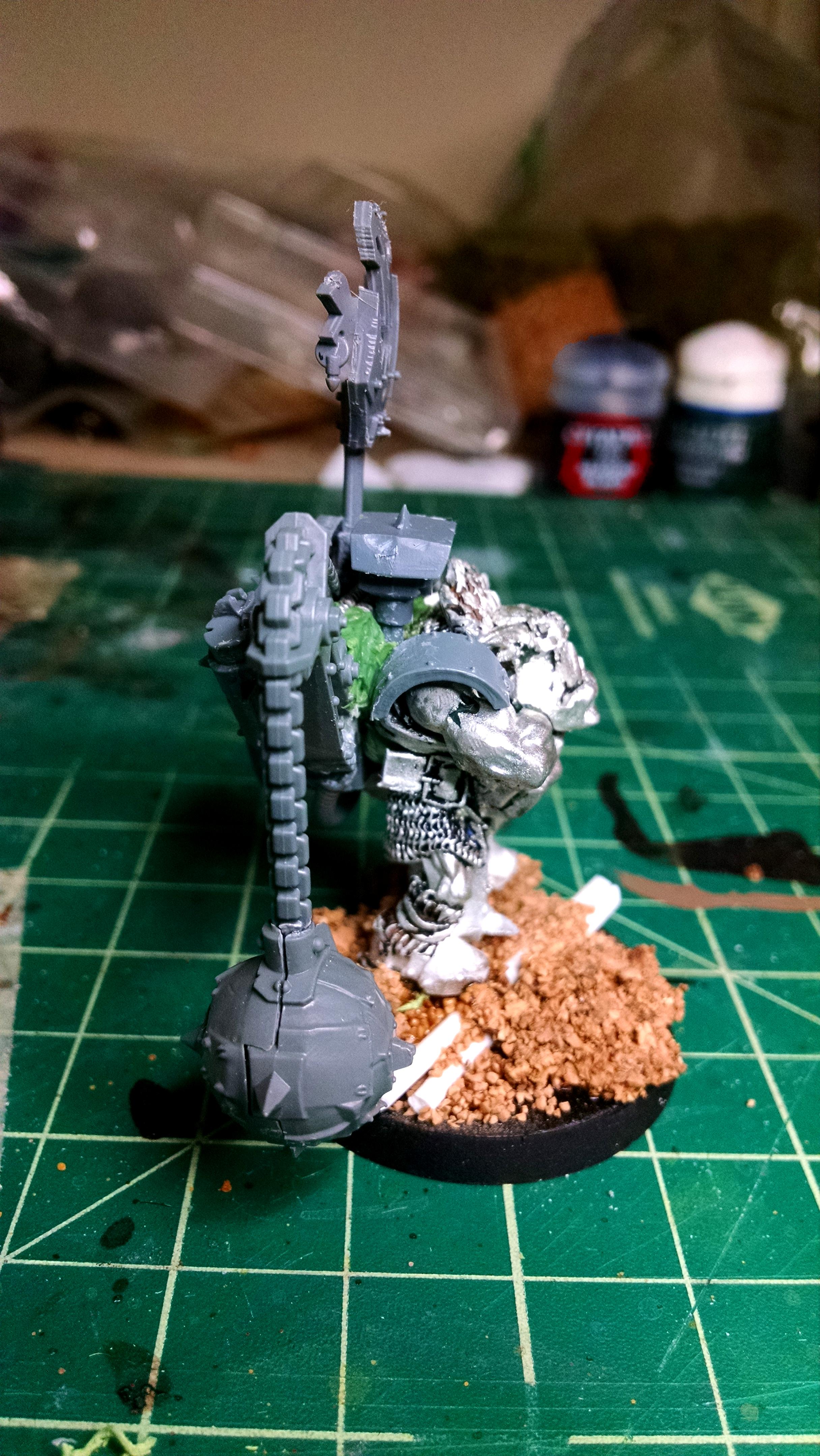 Big Mek, Warhammer 40,000