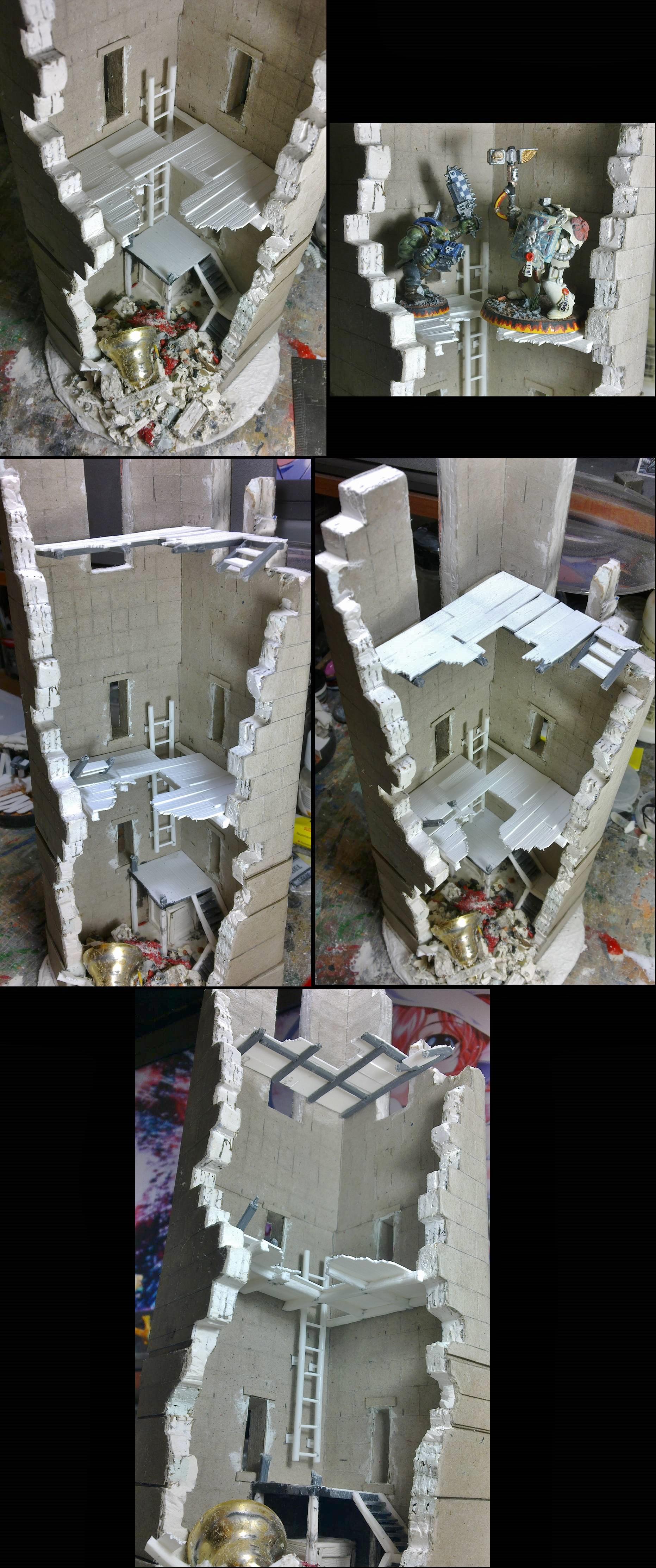 Graven's tower wip 9