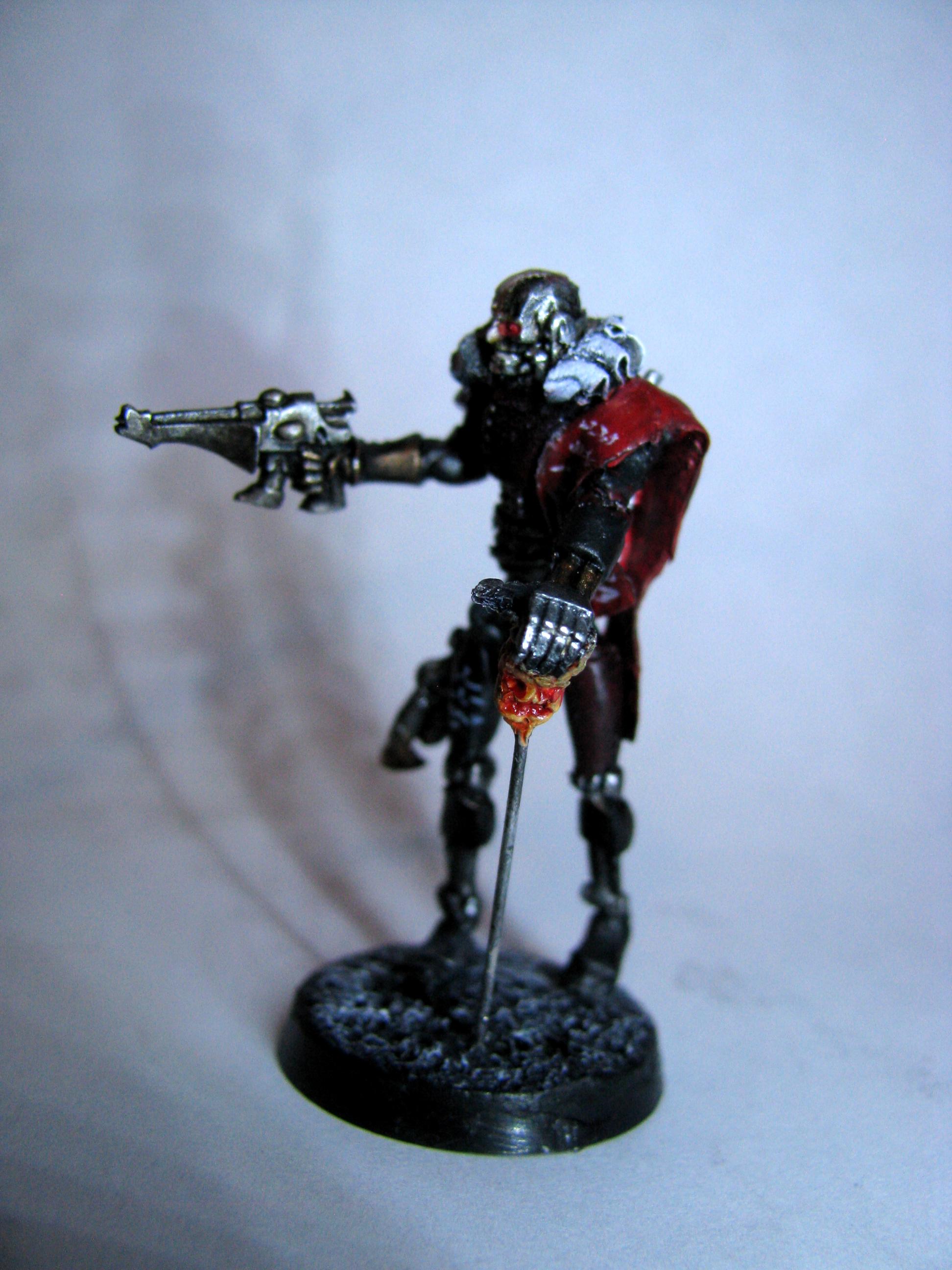 Chaos, Conversion, Dark Mechanicus