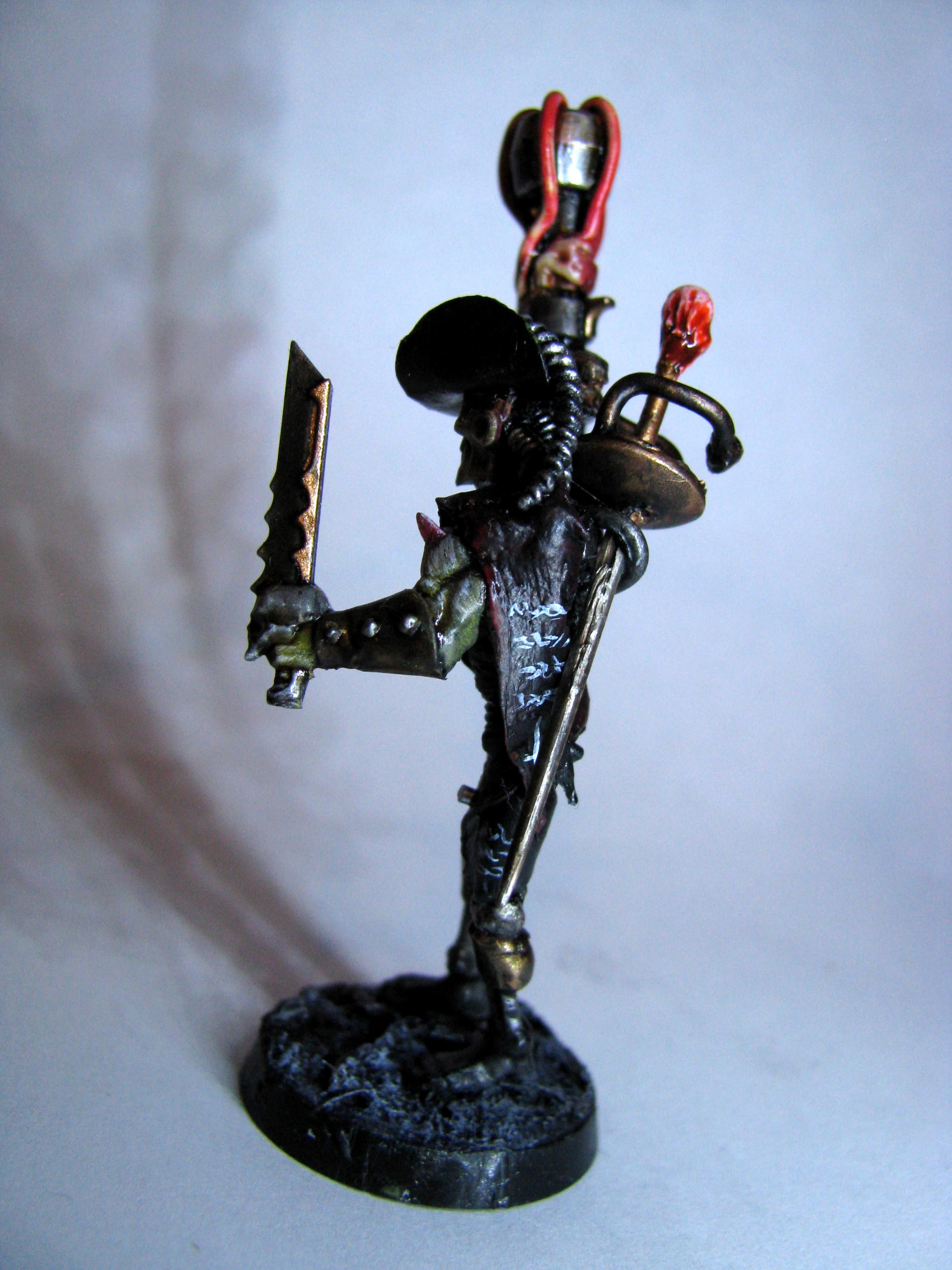 Chaos, Conversion, Dark Mechanicus