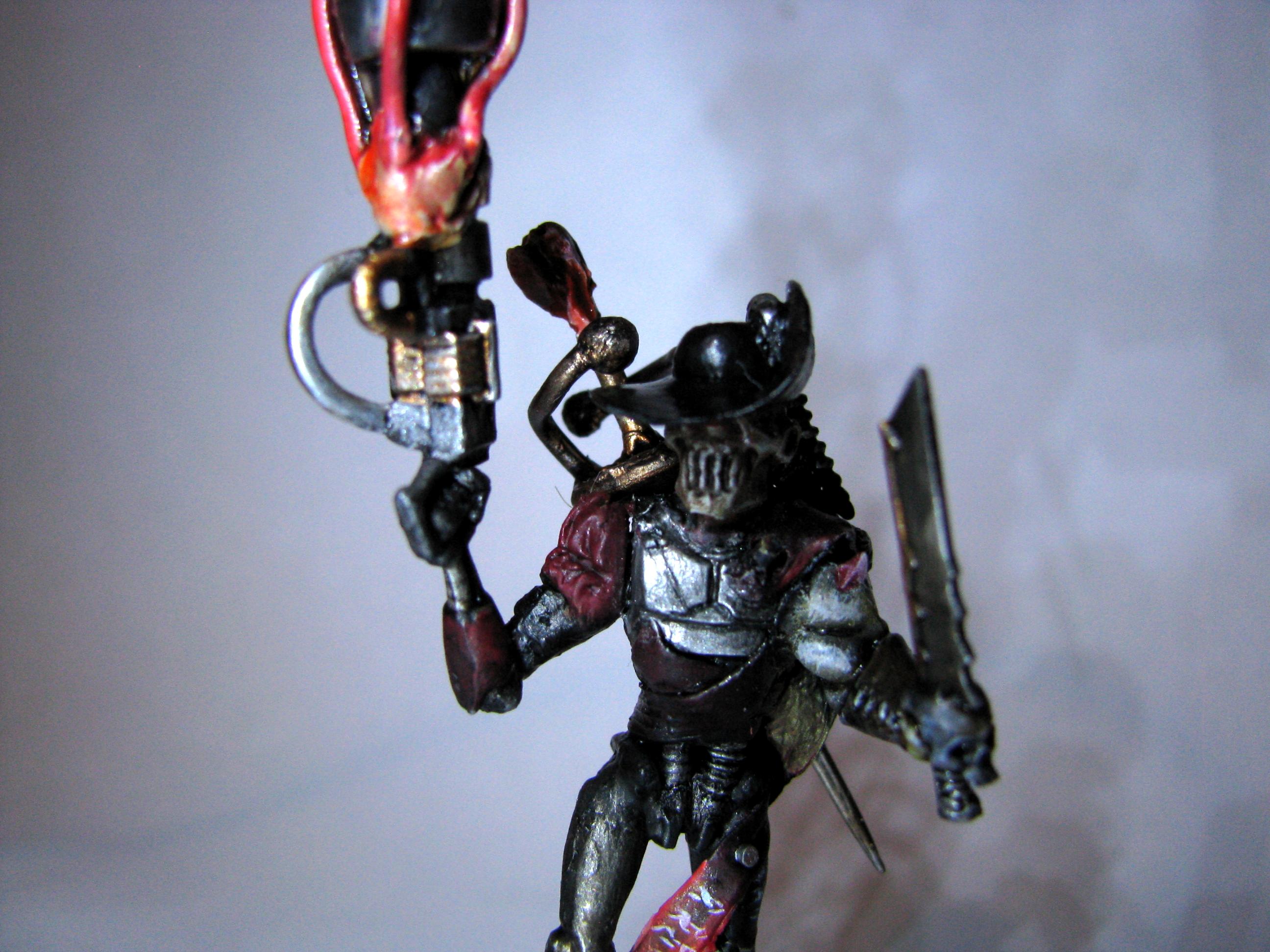 Chaos, Conversion, Dark Mechanicus