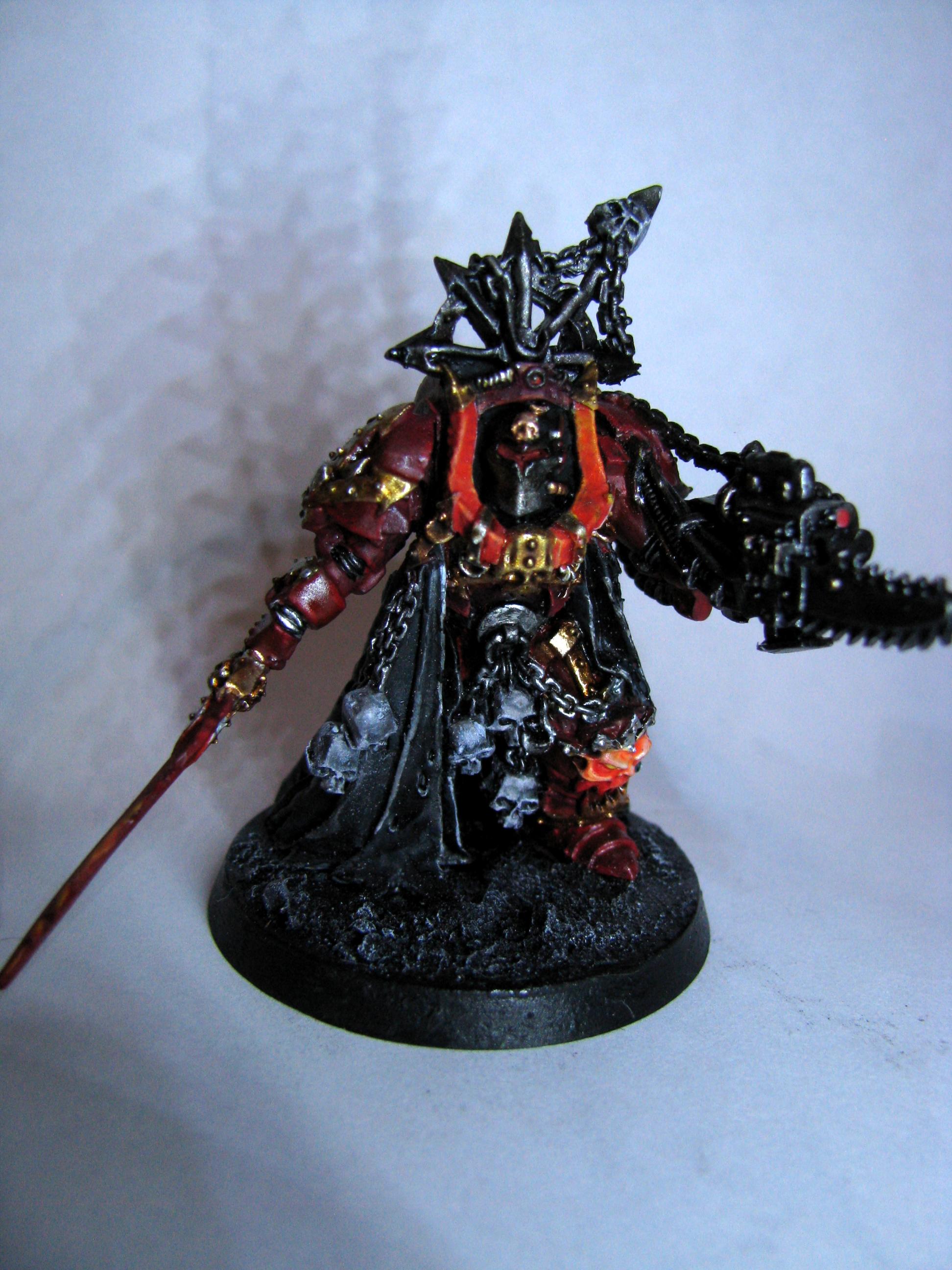 Chaos, Khorne, Out Of Production, Space Marines, Terminator Armor