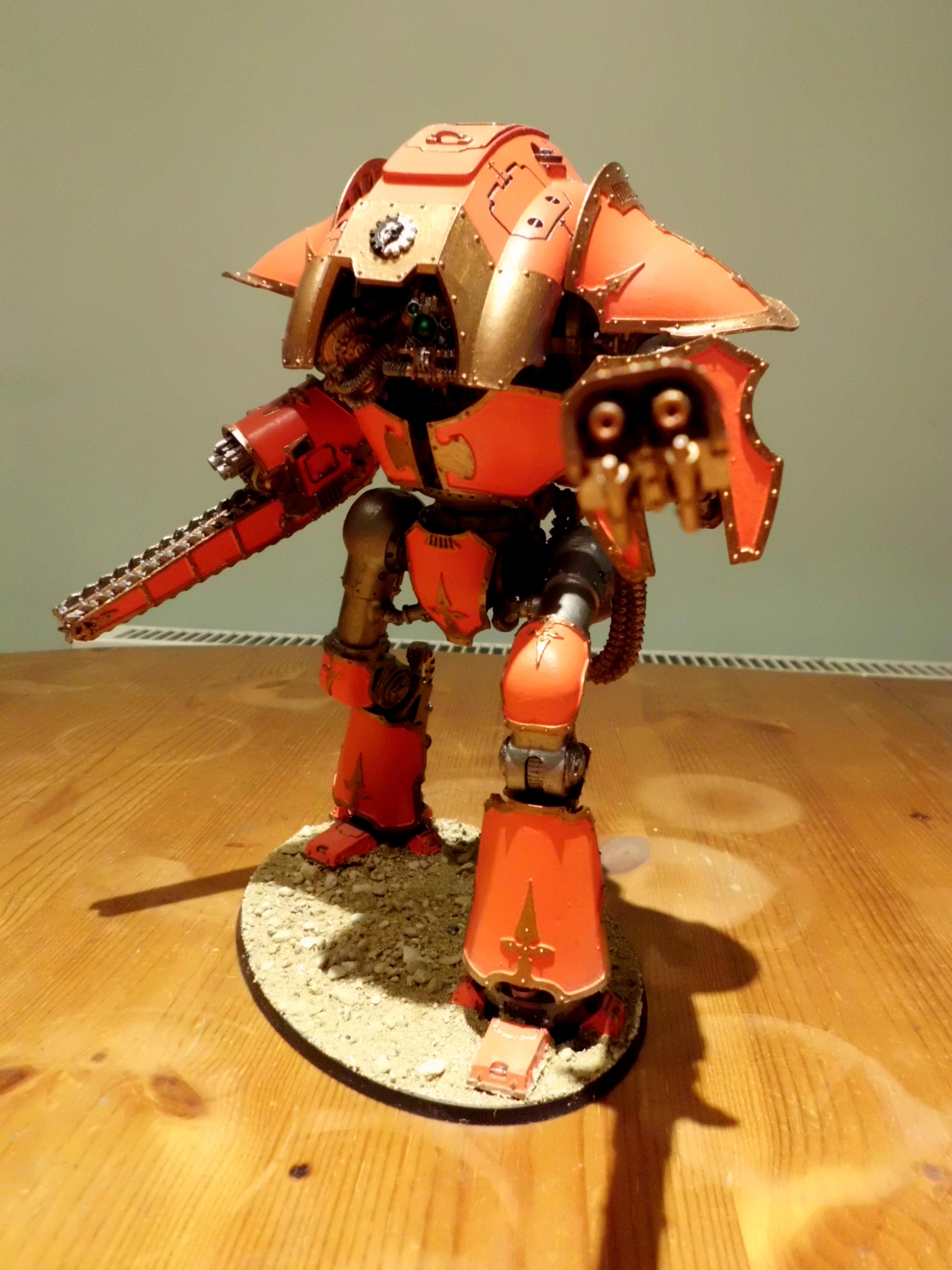 Acheron, Cerastus Knight, Cerastus Knight Acheron, Imperial Knight, Imperial Knights
