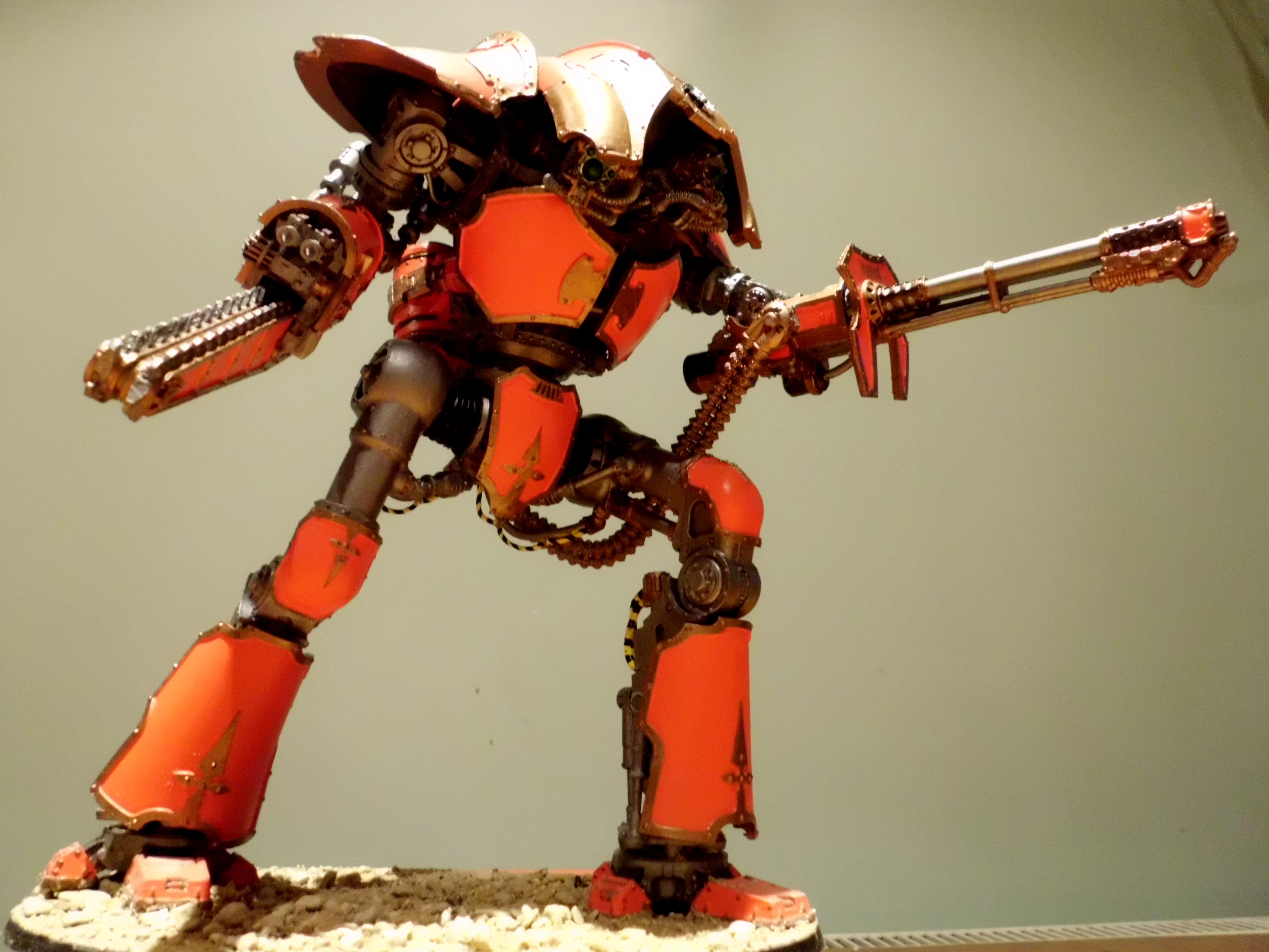 Acheron, Cerastus Knight, Cerastus Knight Acheron, Imperial Knight, Imperial Knights