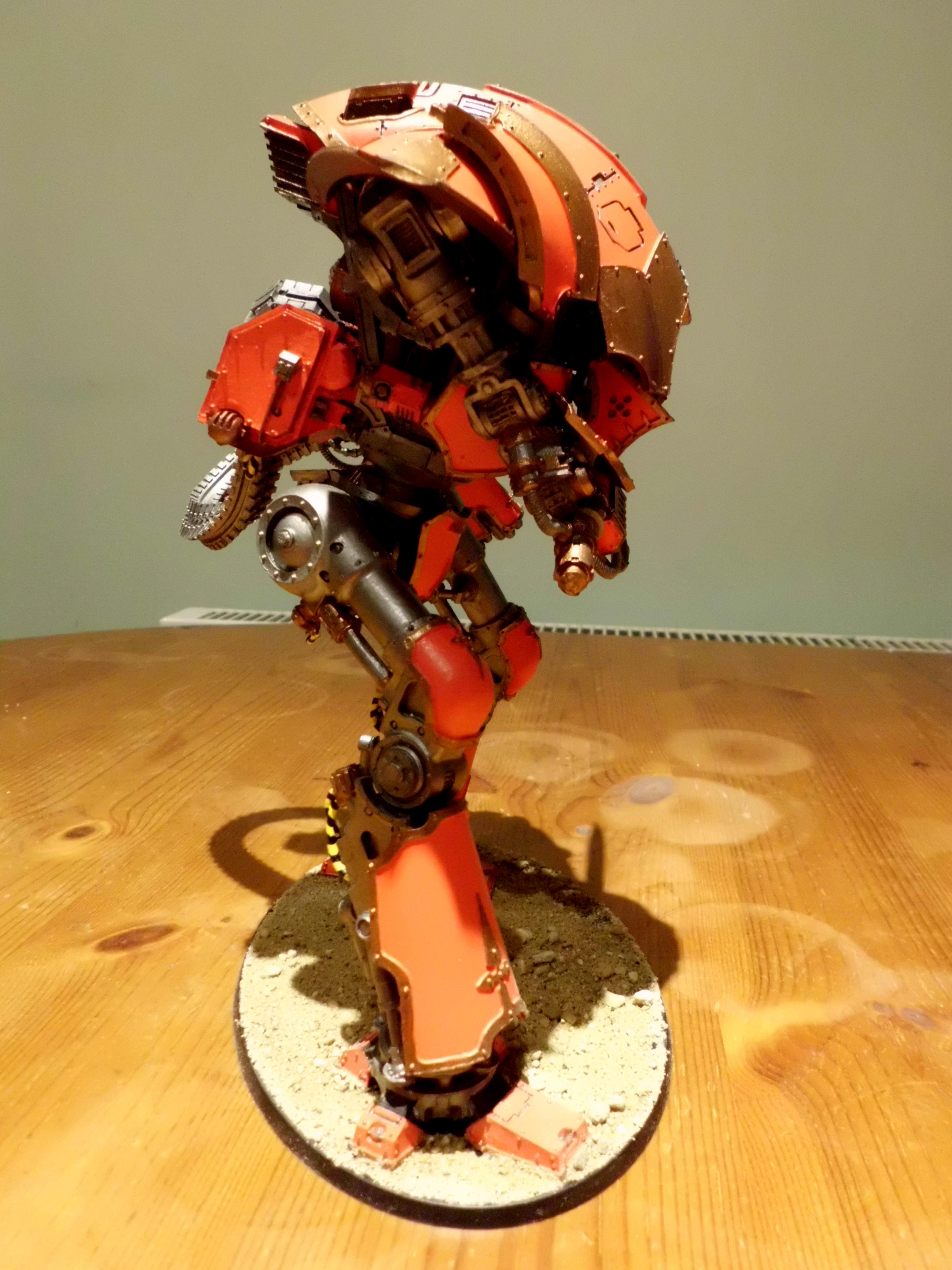 Castigator, Cerastus Knight Castigator, Cerastus Knight Wing, Imperial Knight, Imperial Knights, Knight Castigator
