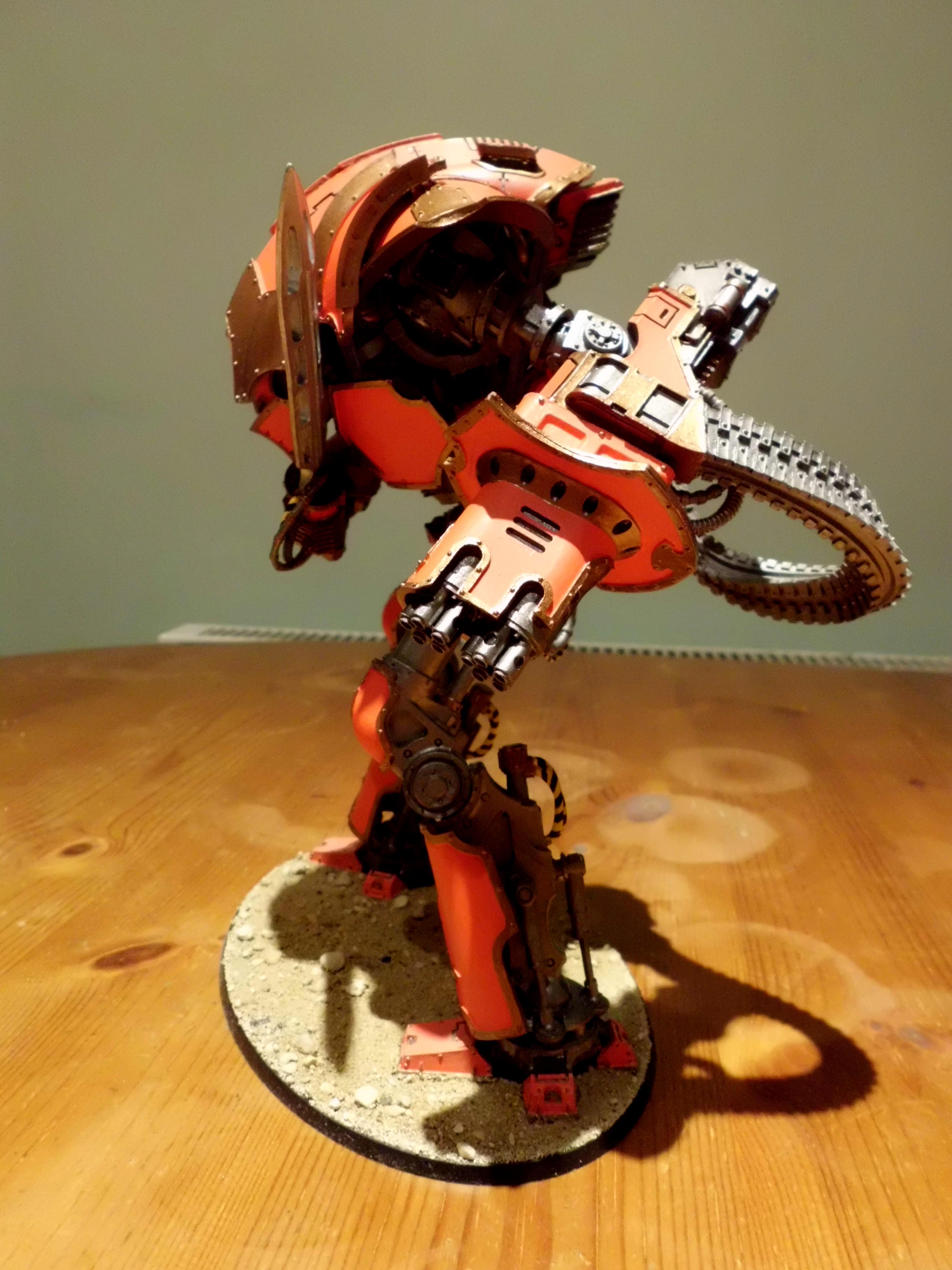 Castigator, Cerastus Knight Castigator, Cerastus Knight Wing, Imperial Knight, Imperial Knights, Knight Castigator