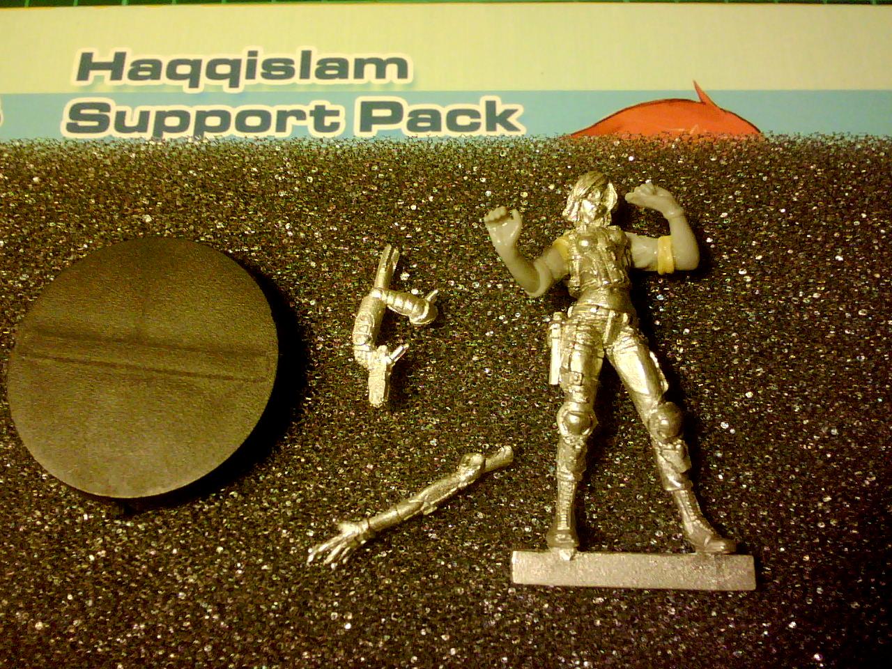 Ghulam Doc, Infinity, Support Pack, Unboxing