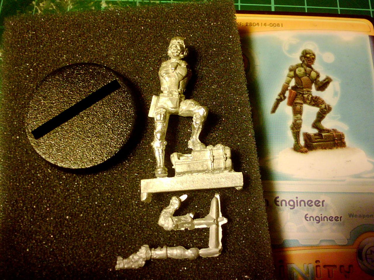Infinity, Najjarun, Old, Out Of Production, Unboxing