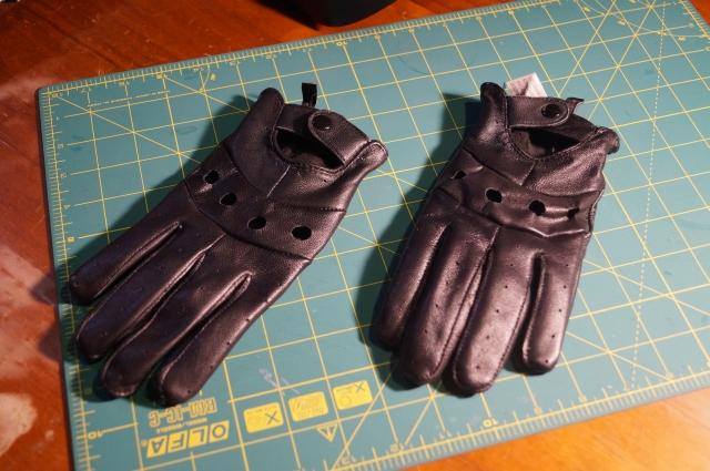 Ze gloves 